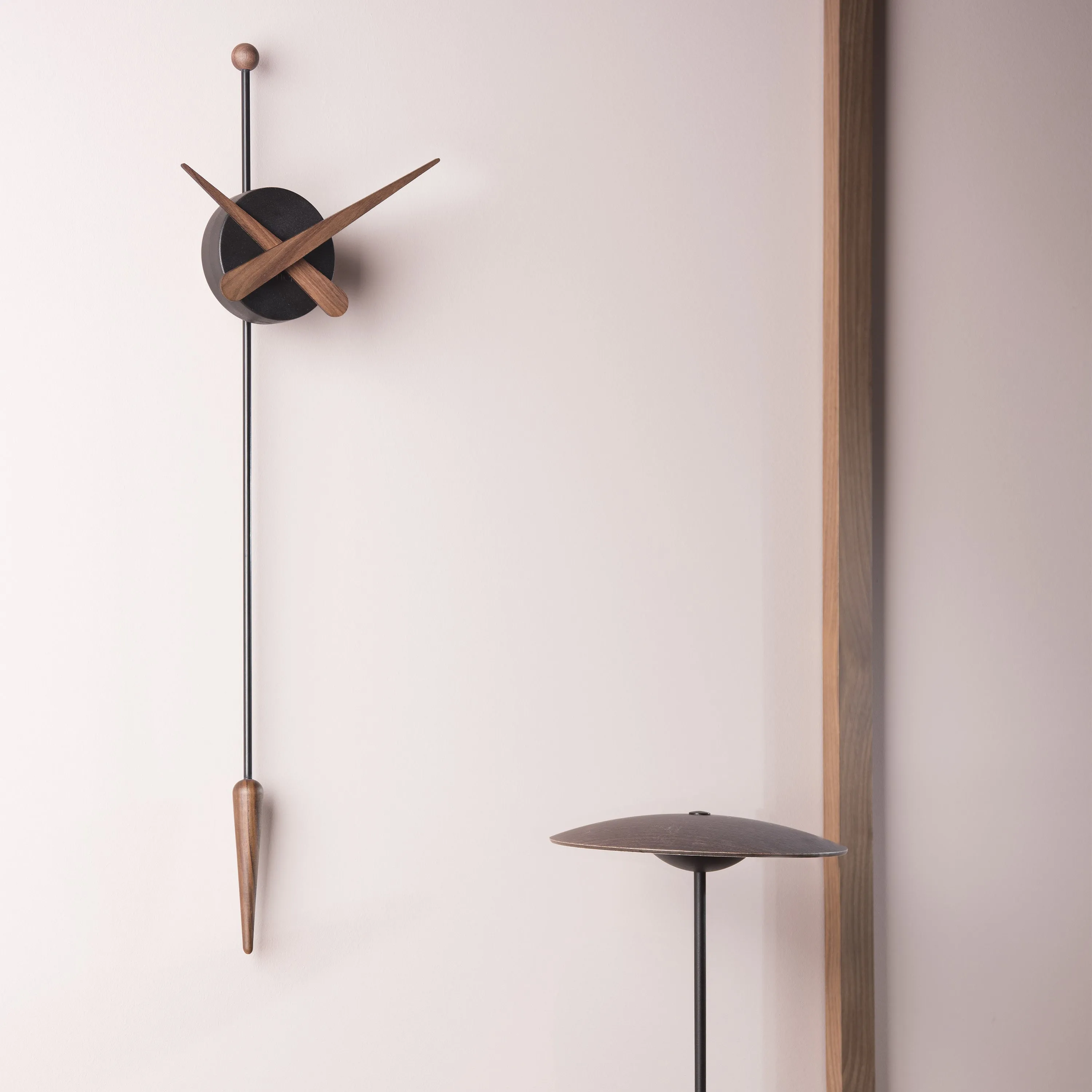 Punta Wall Clock