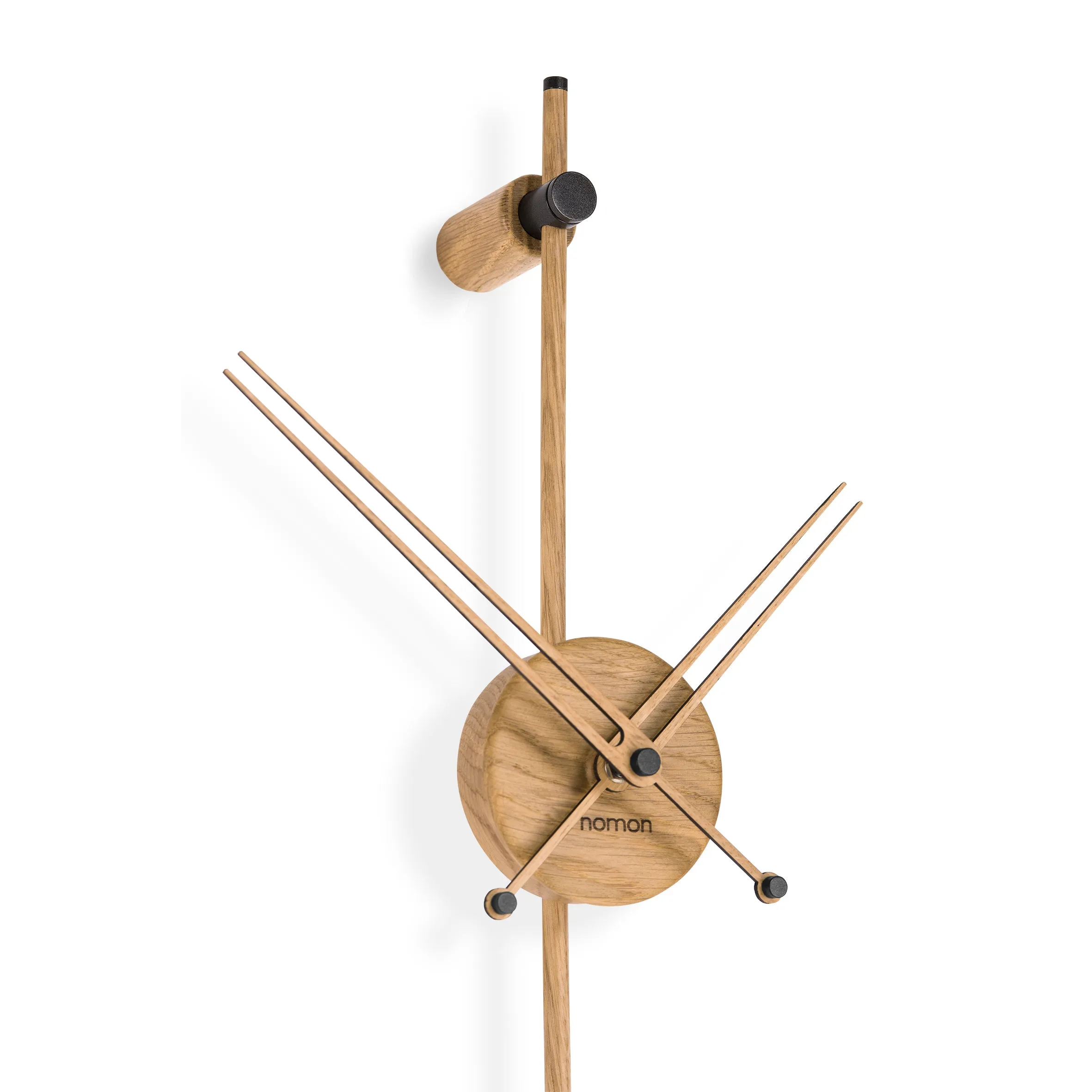 Punto Y Coma Premium Clock