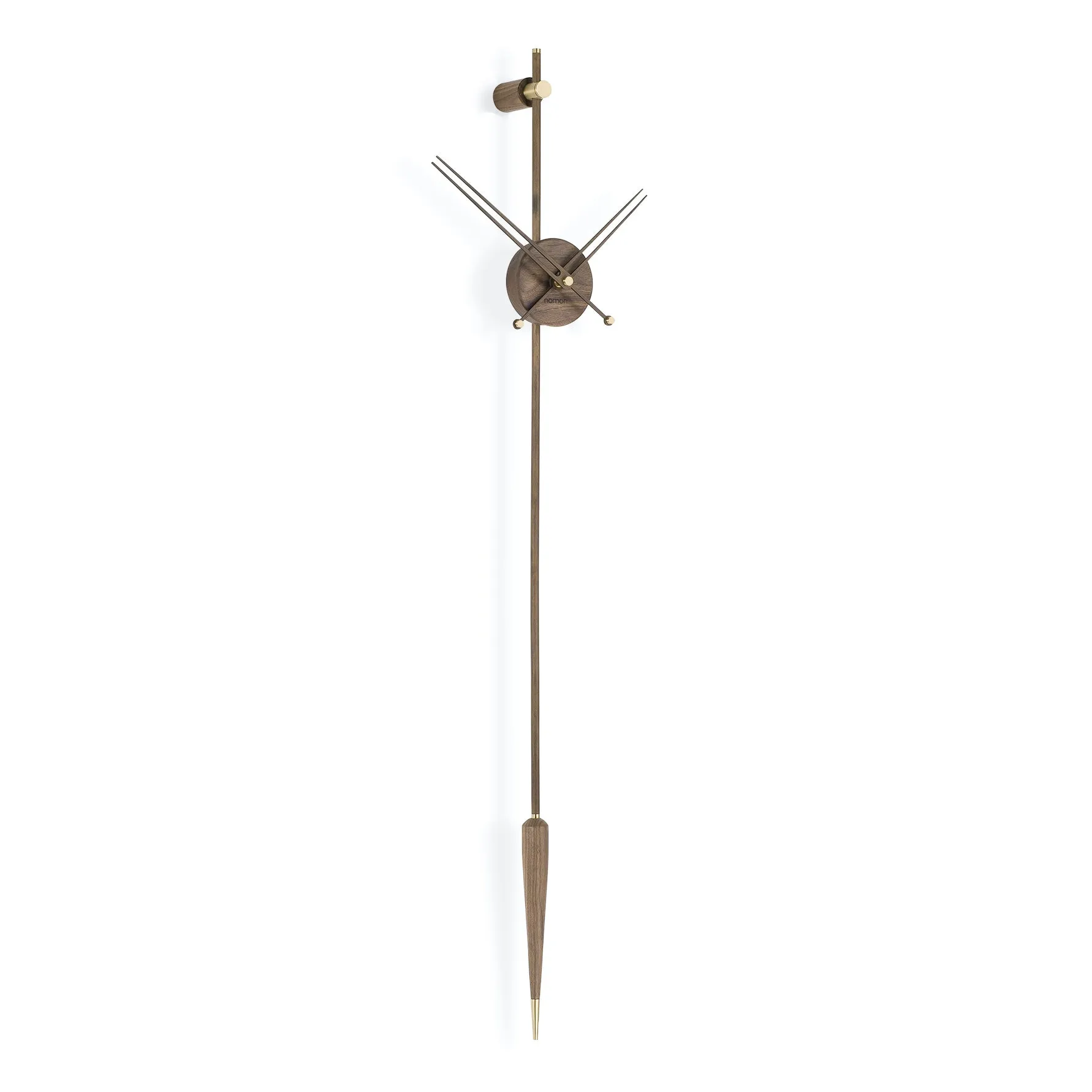 Punto Y Coma Premium Clock