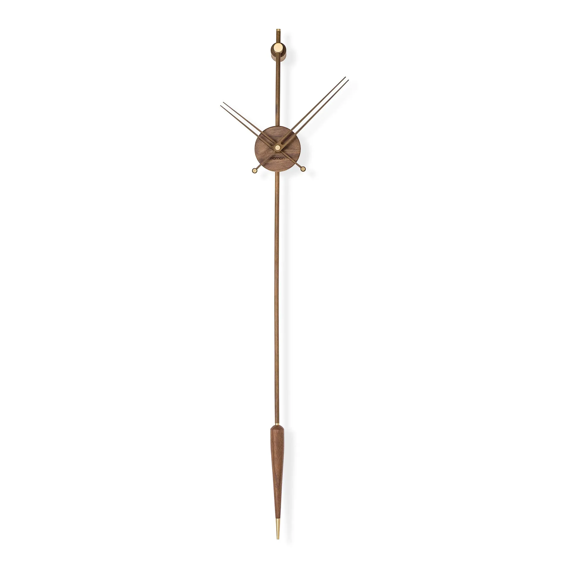 Punto Y Coma Premium Clock