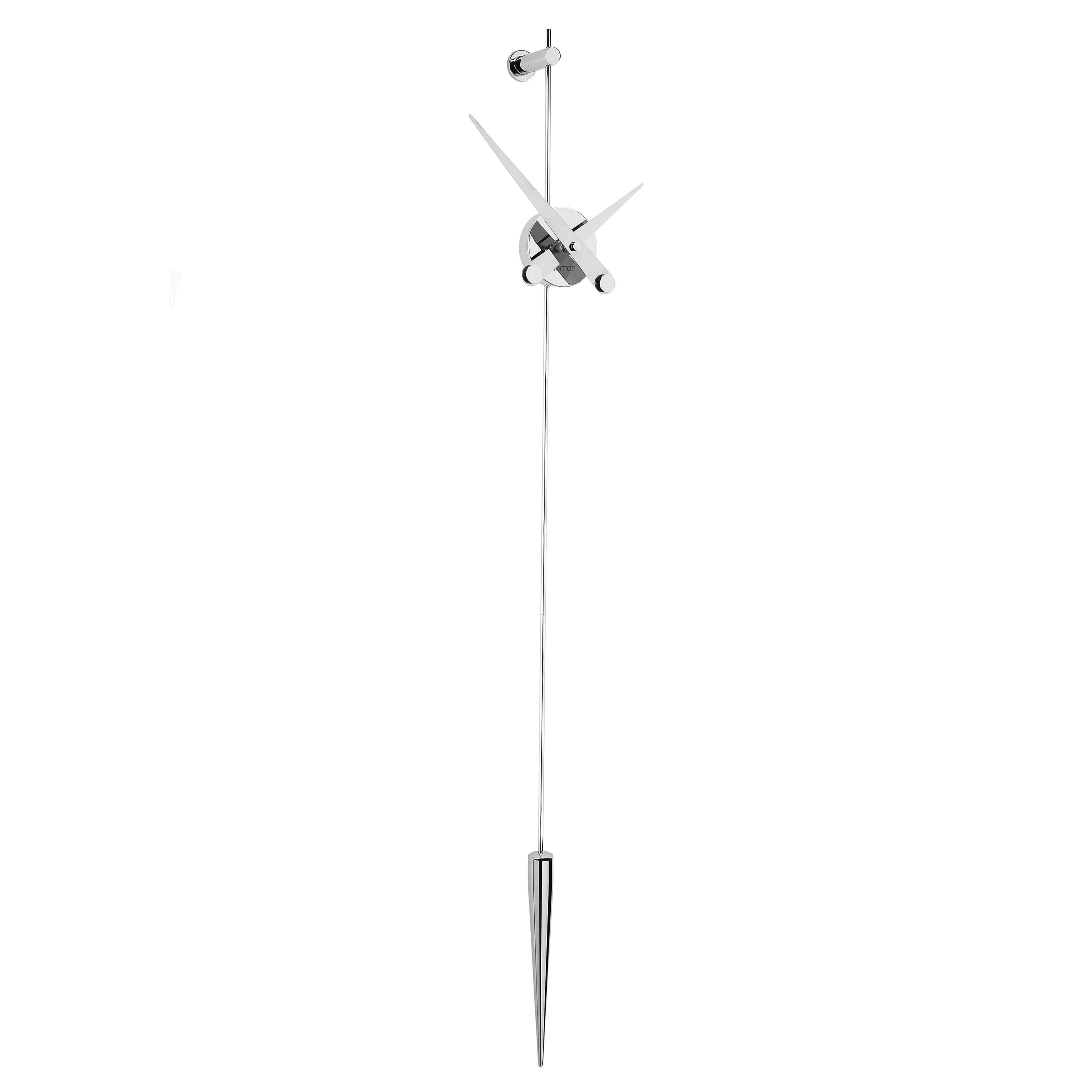 Punto Y Coma Wall Clock