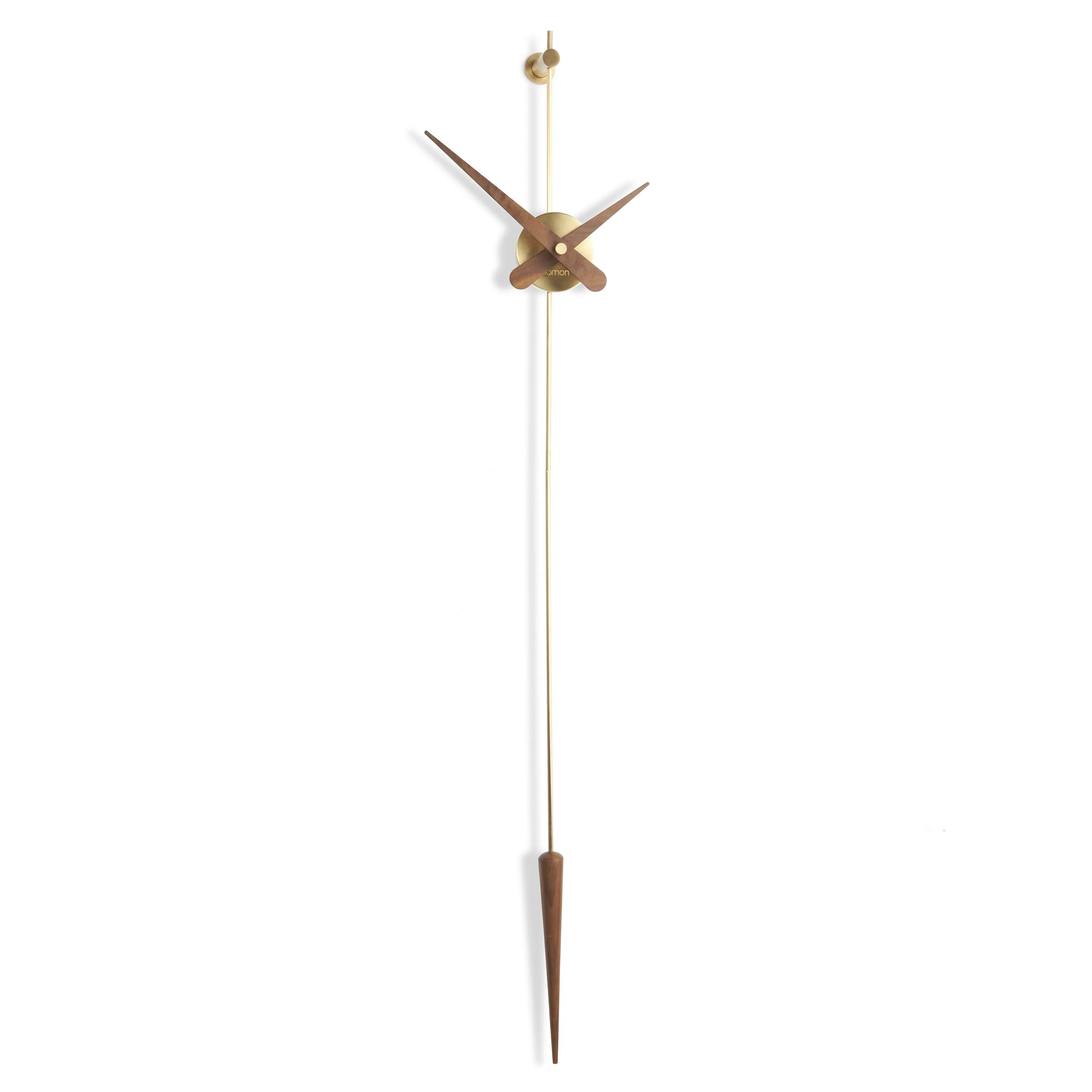 Punto Y Coma Wall Clock