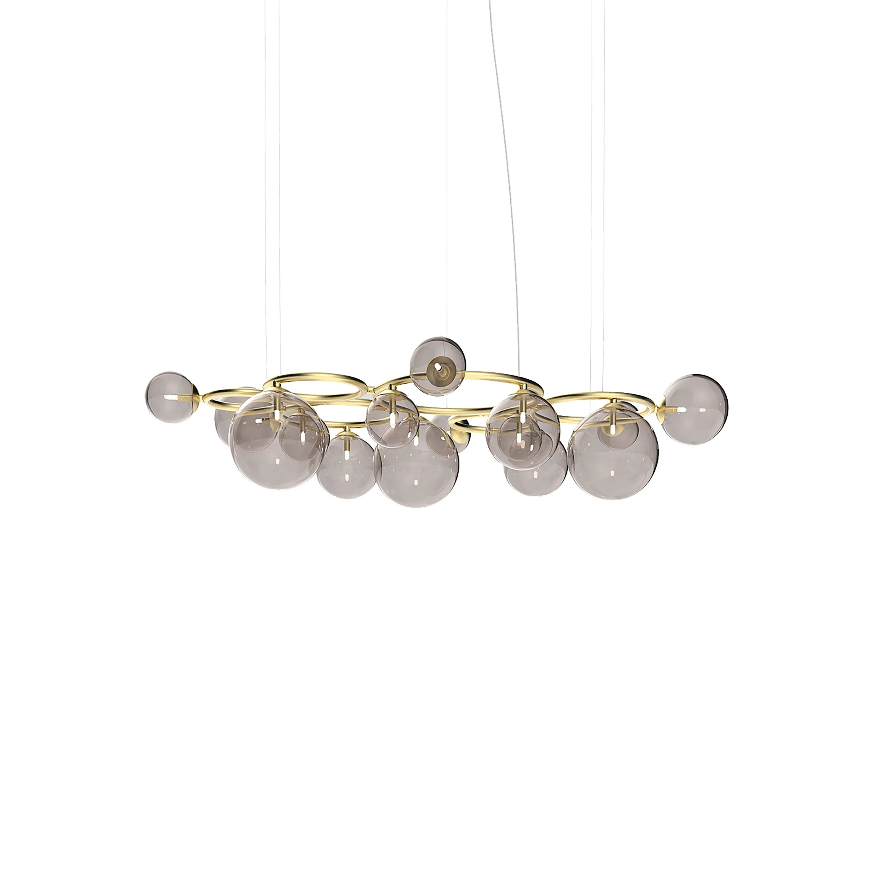 Puppet Ring Pendant Light