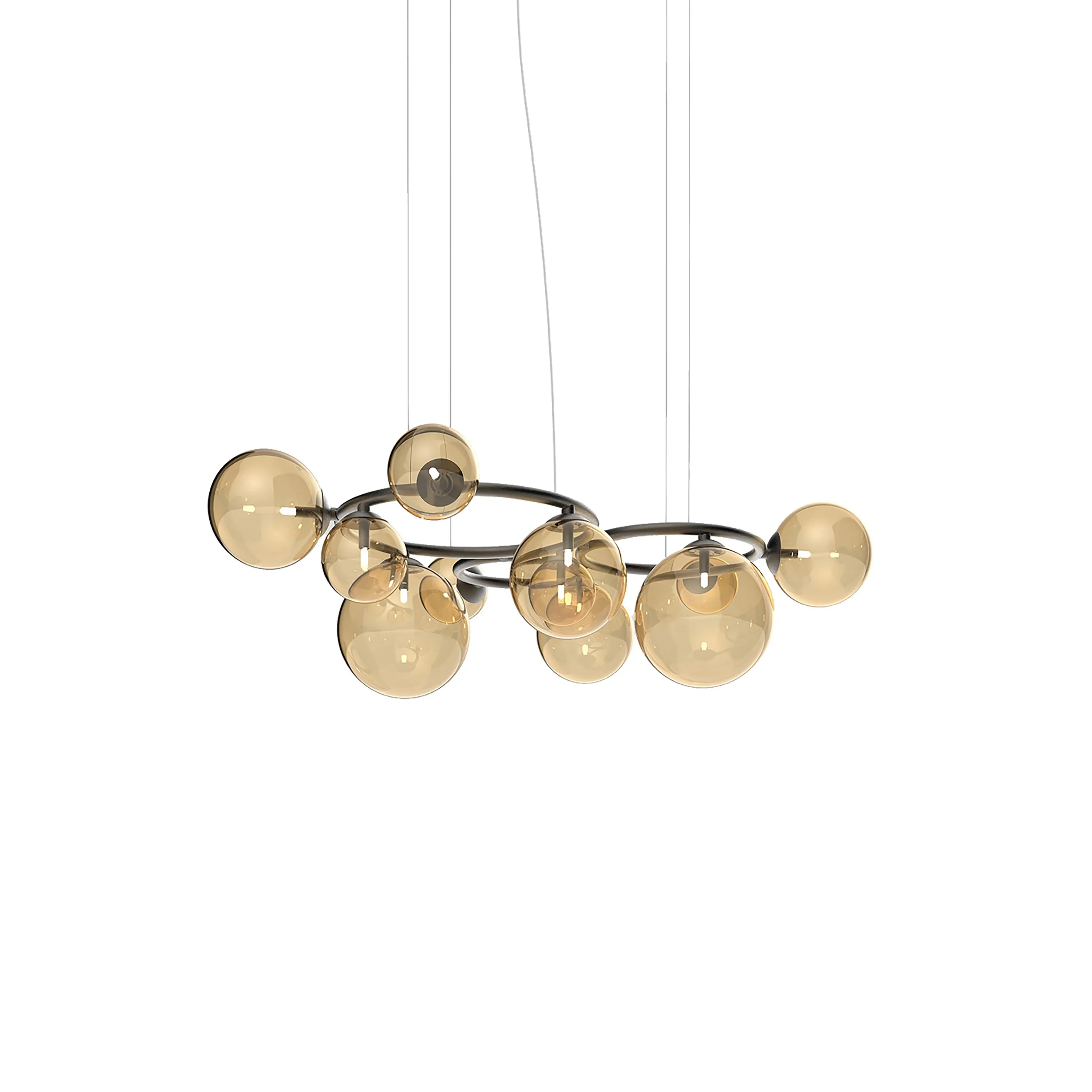 Puppet Ring Pendant Light