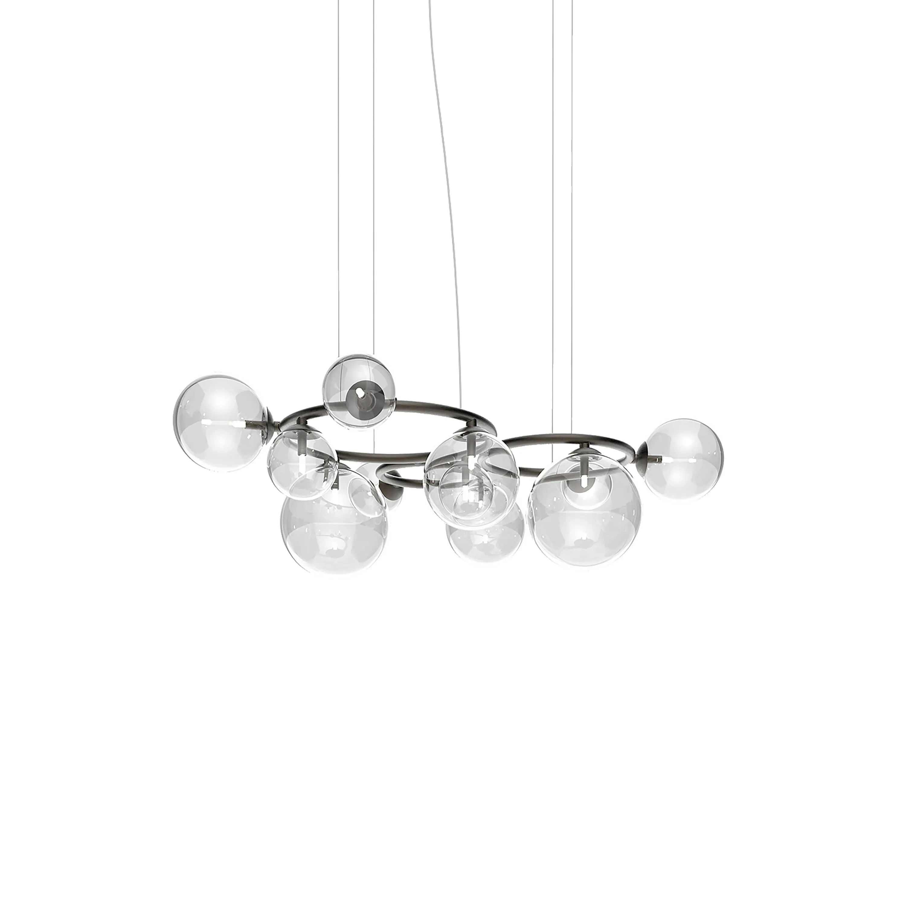 Puppet Ring Pendant Light