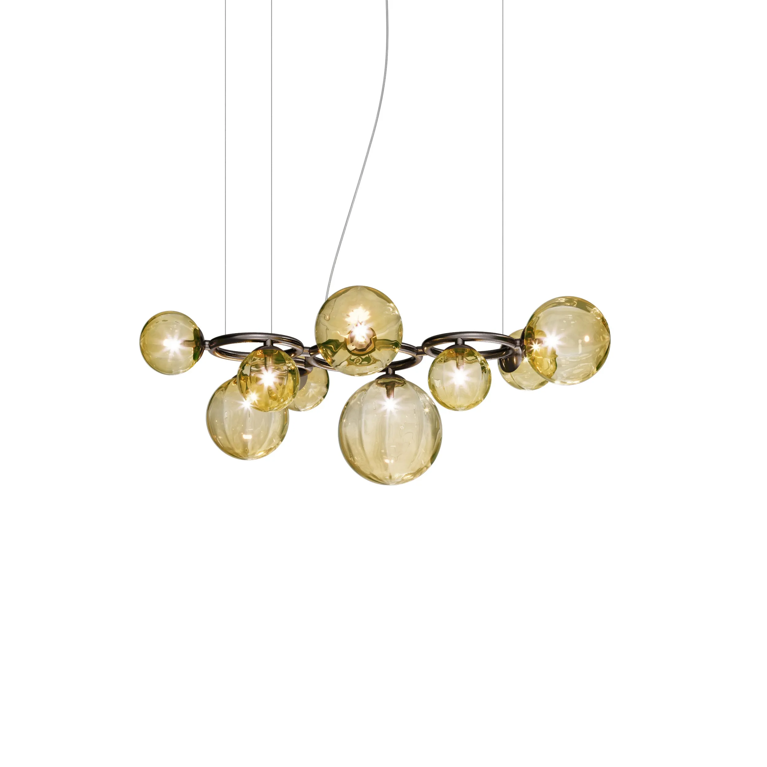 Puppet Ring Pendant Light