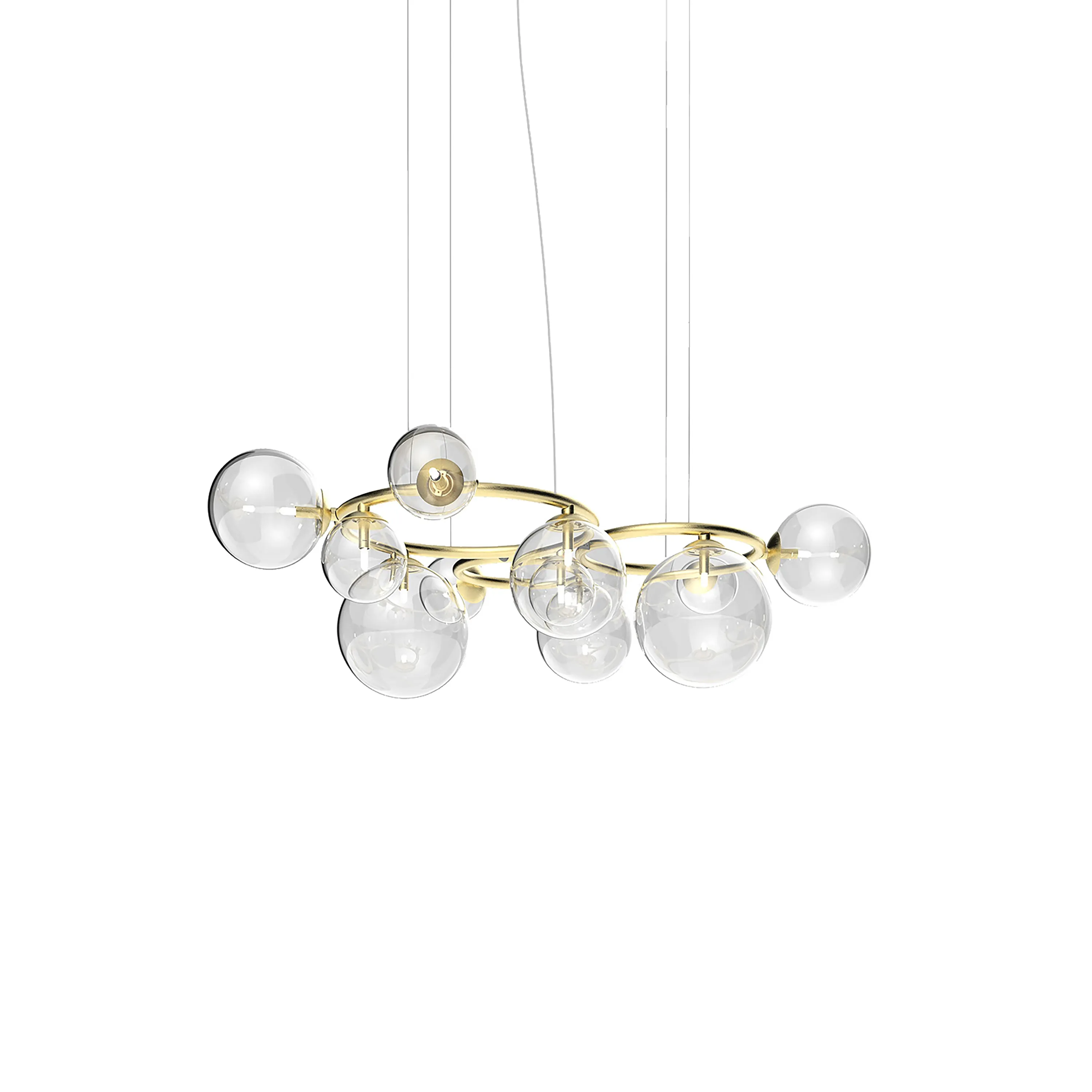 Puppet Ring Pendant Light
