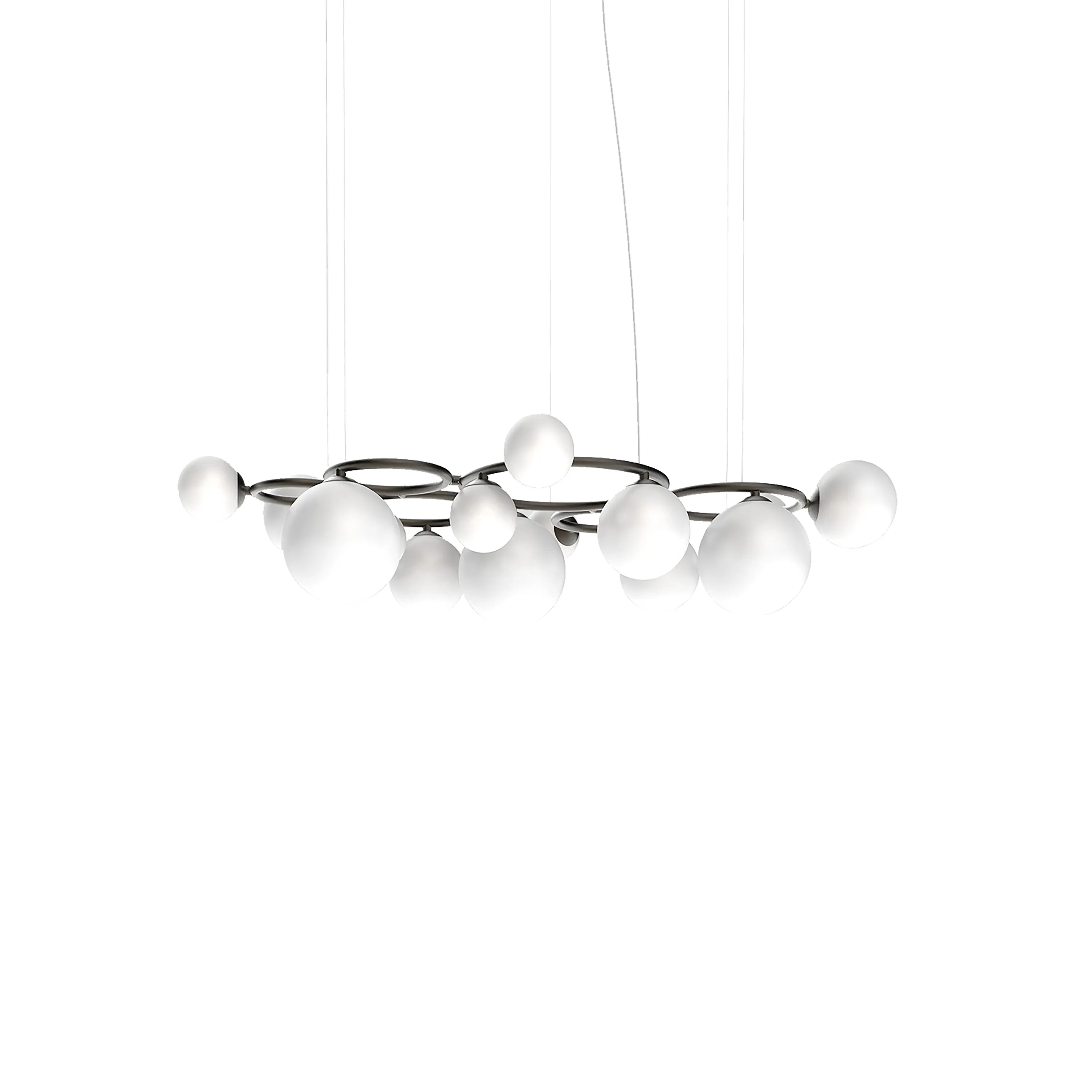 Puppet Ring Pendant Light