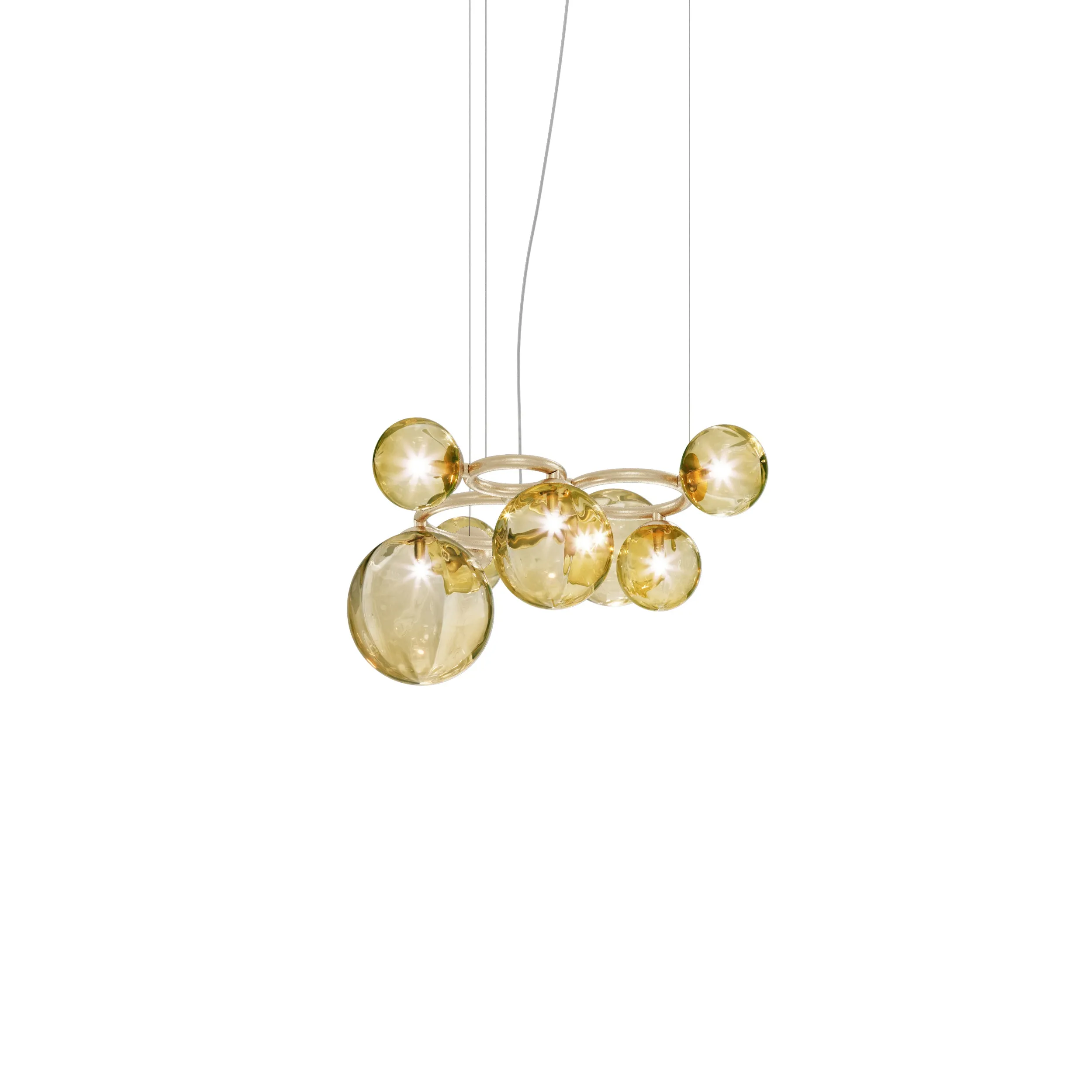 Puppet Ring Pendant Light