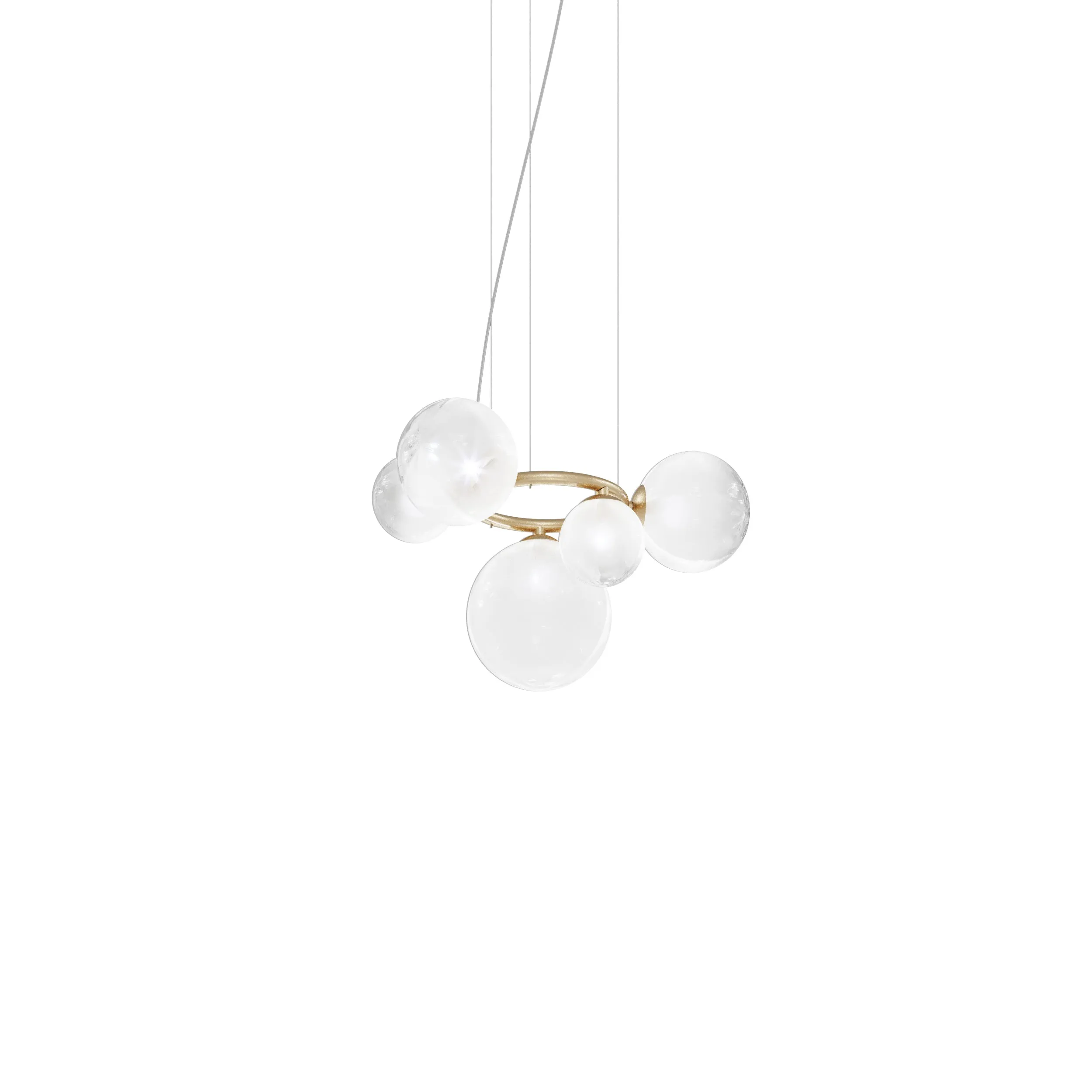 Puppet Ring Pendant Light