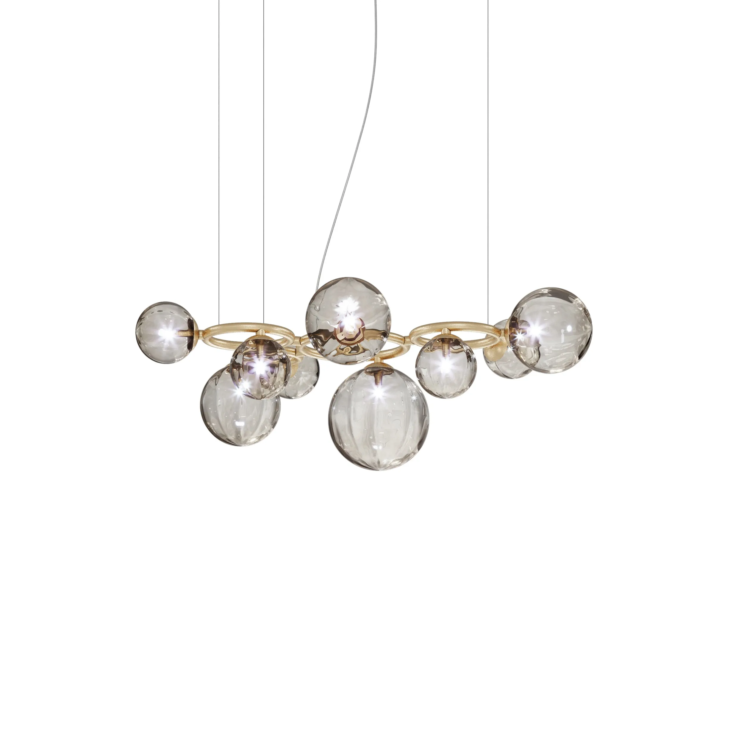 Puppet Ring Pendant Light