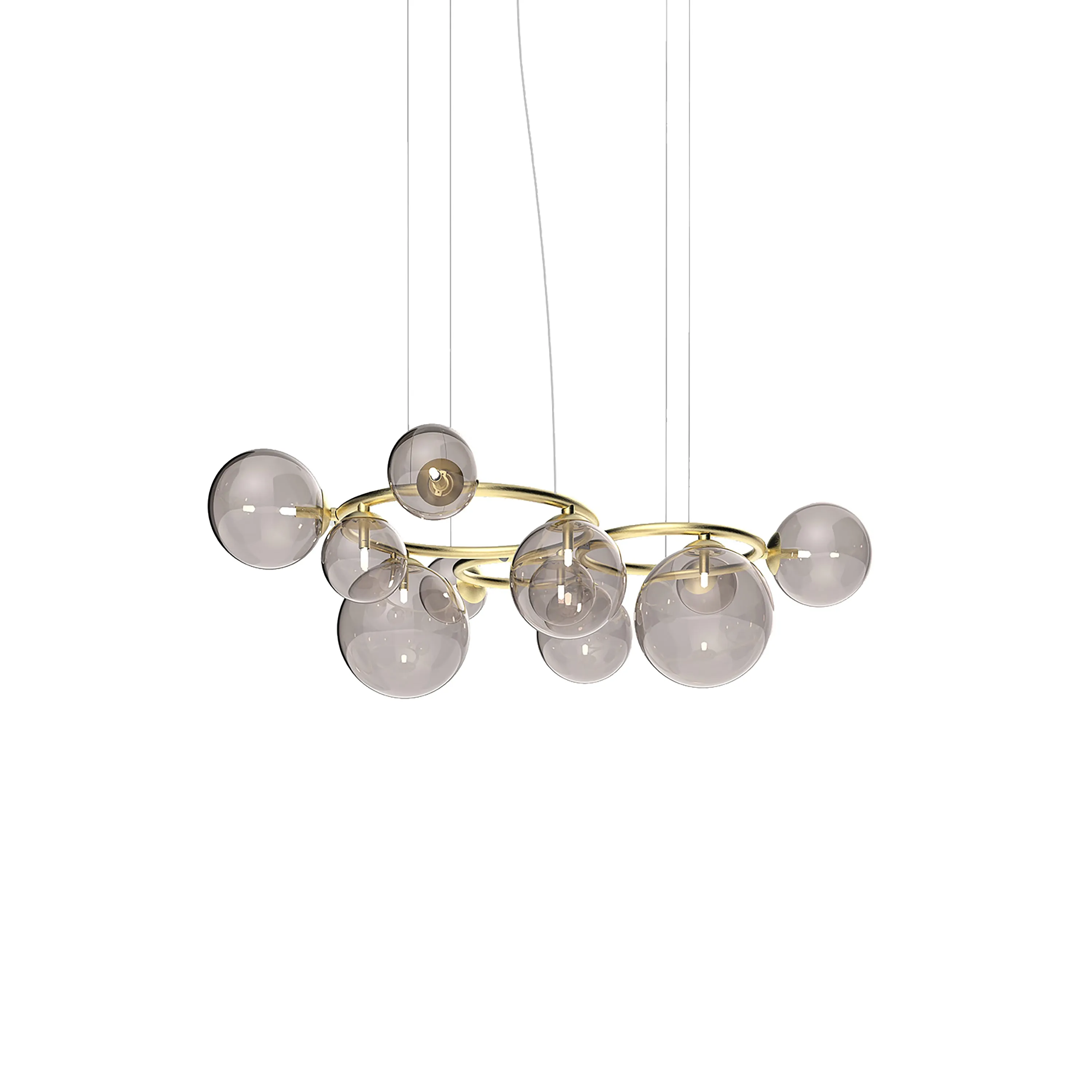 Puppet Ring Pendant Light