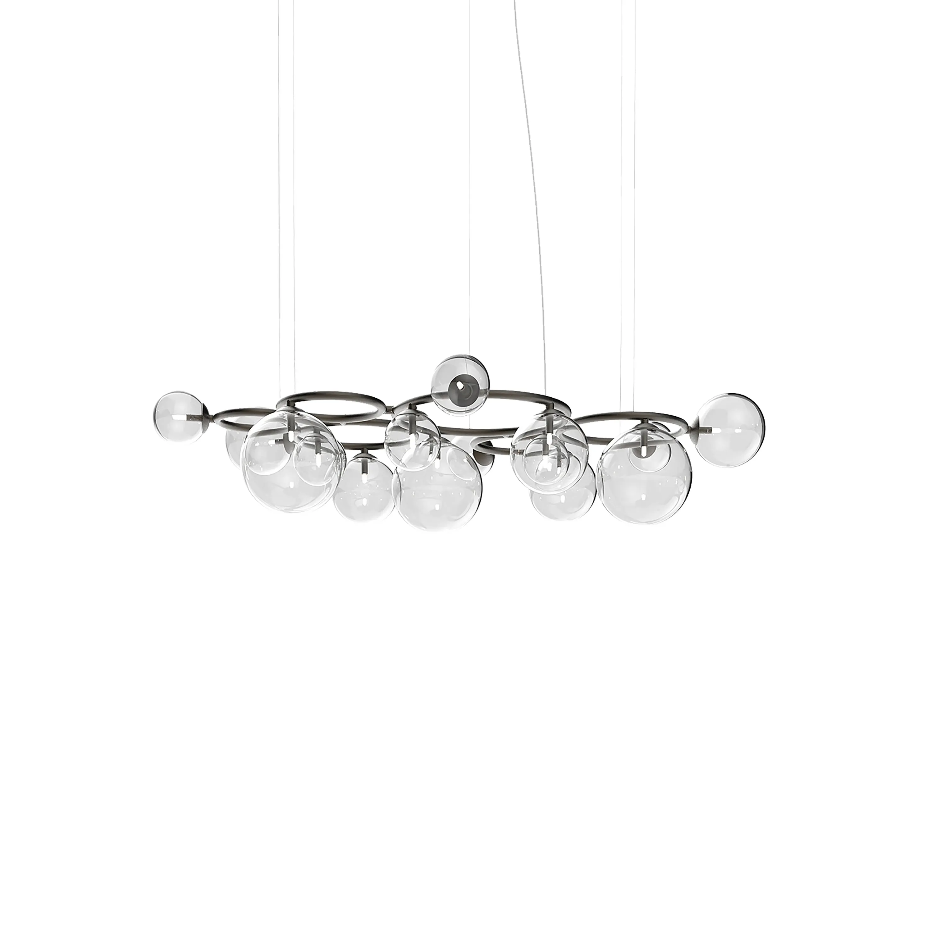 Puppet Ring Pendant Light
