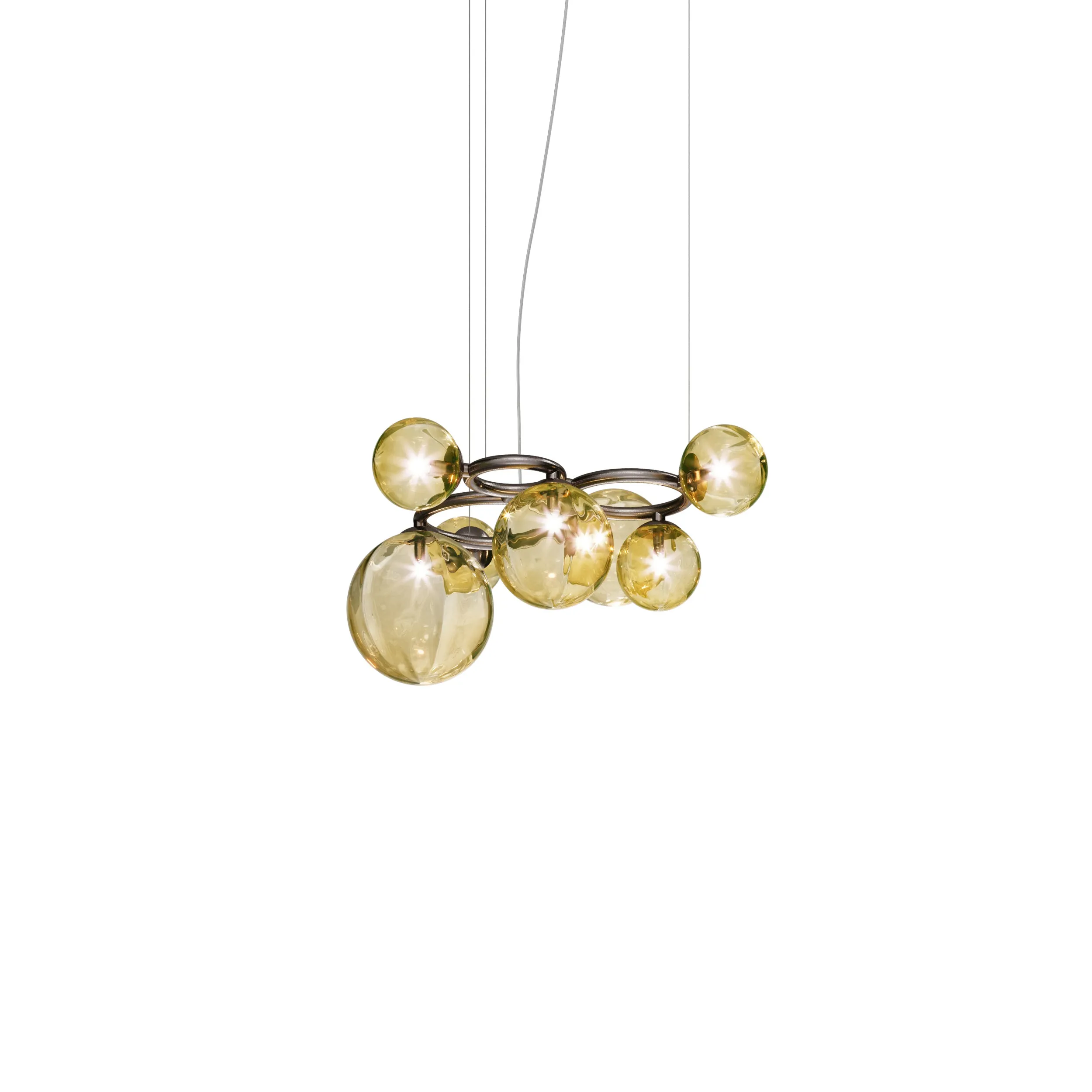 Puppet Ring Pendant Light