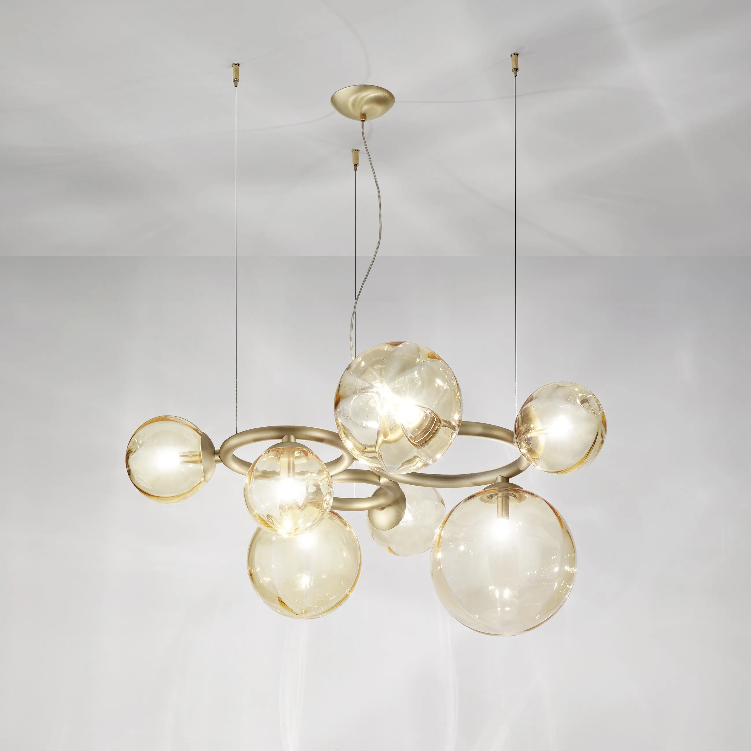 Puppet Ring Pendant Light