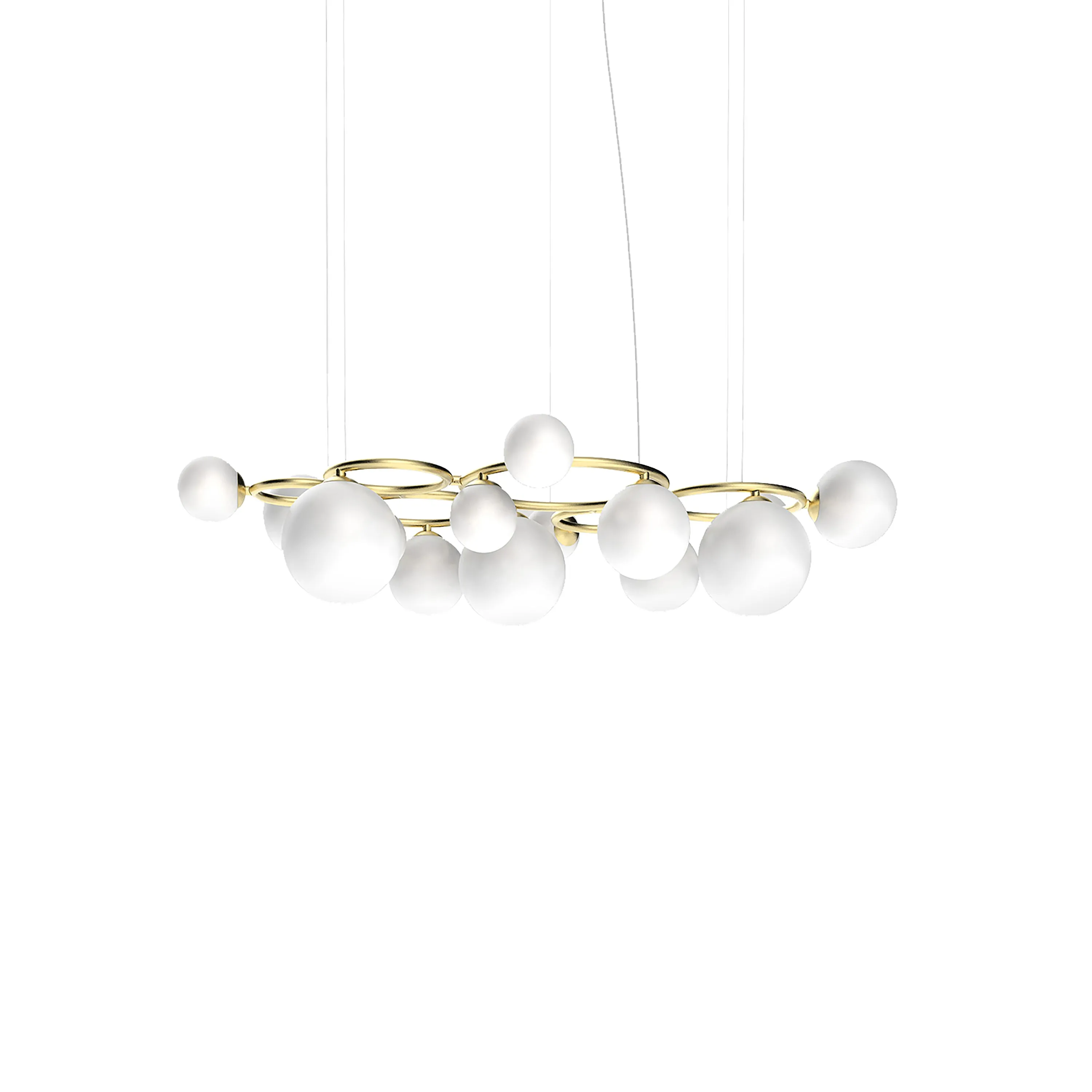Puppet Ring Pendant Light