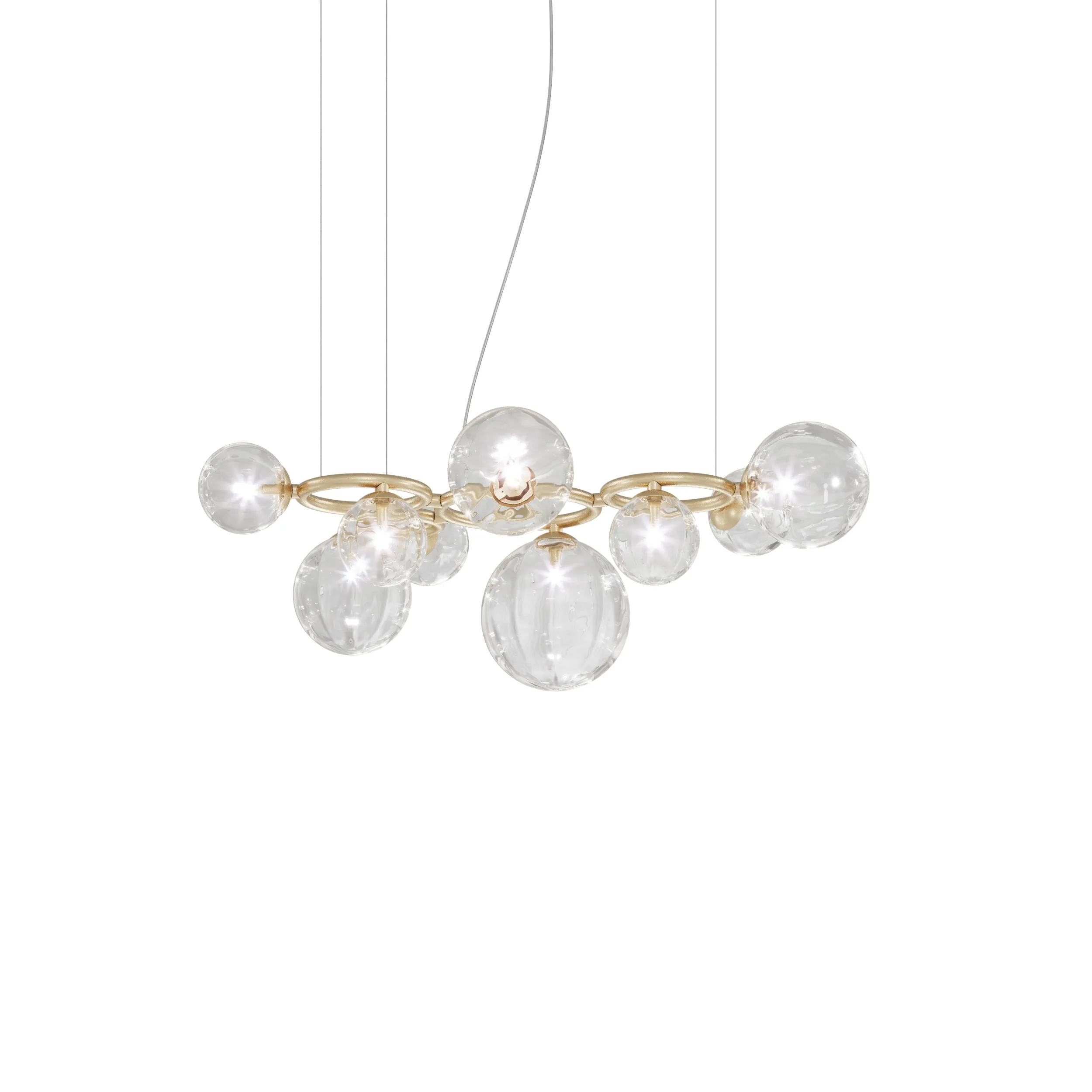 Puppet Ring Pendant Light