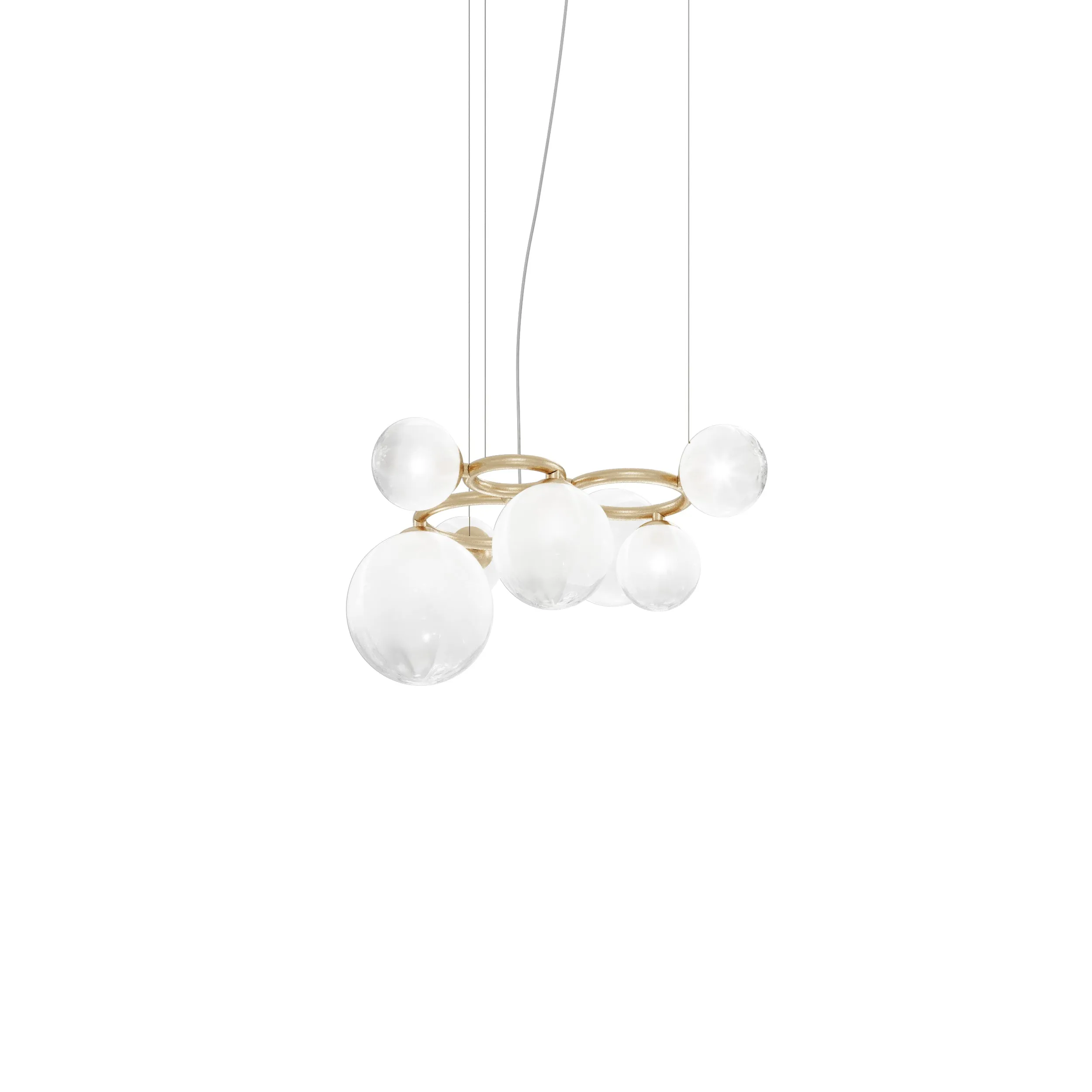 Puppet Ring Pendant Light