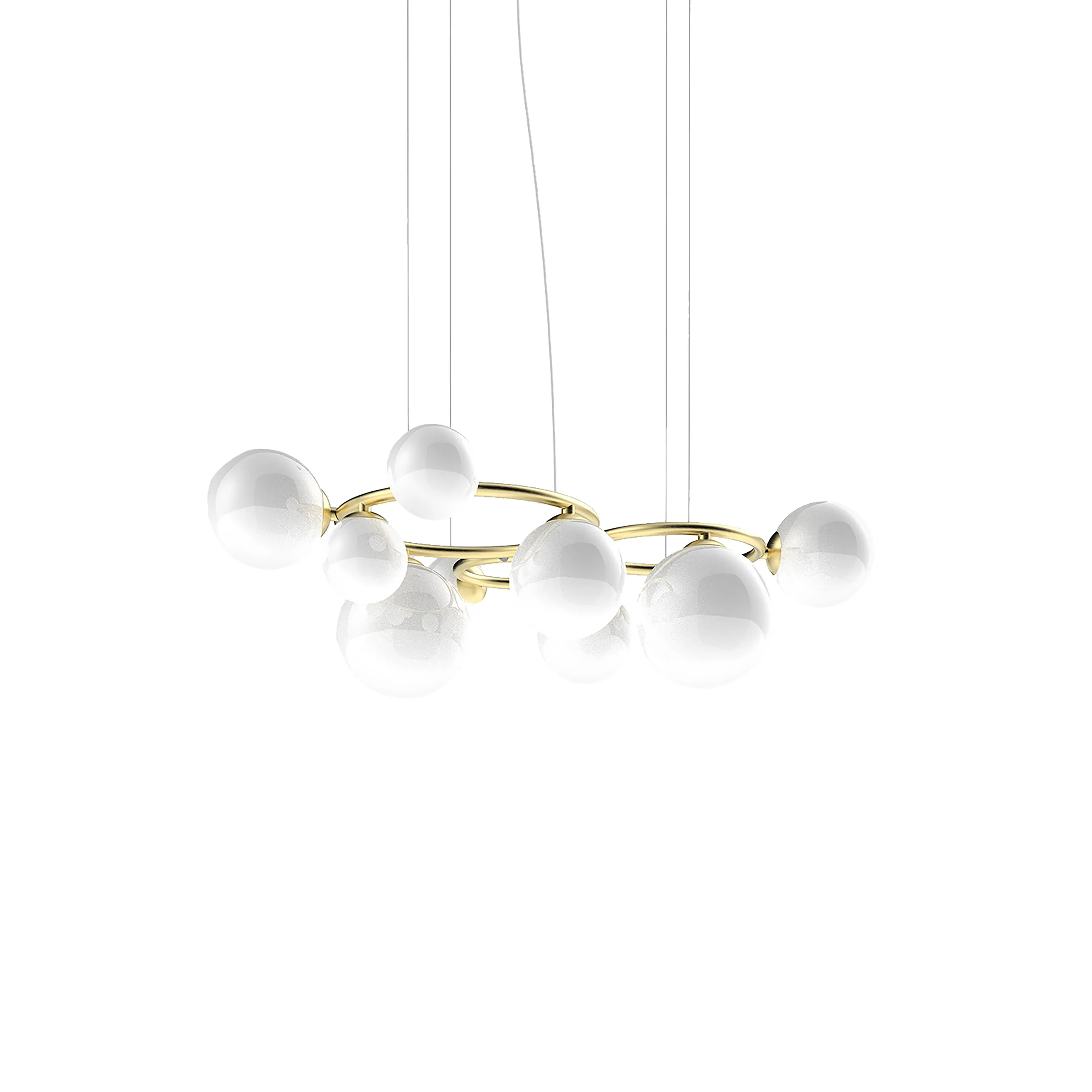 Puppet Ring Pendant Light
