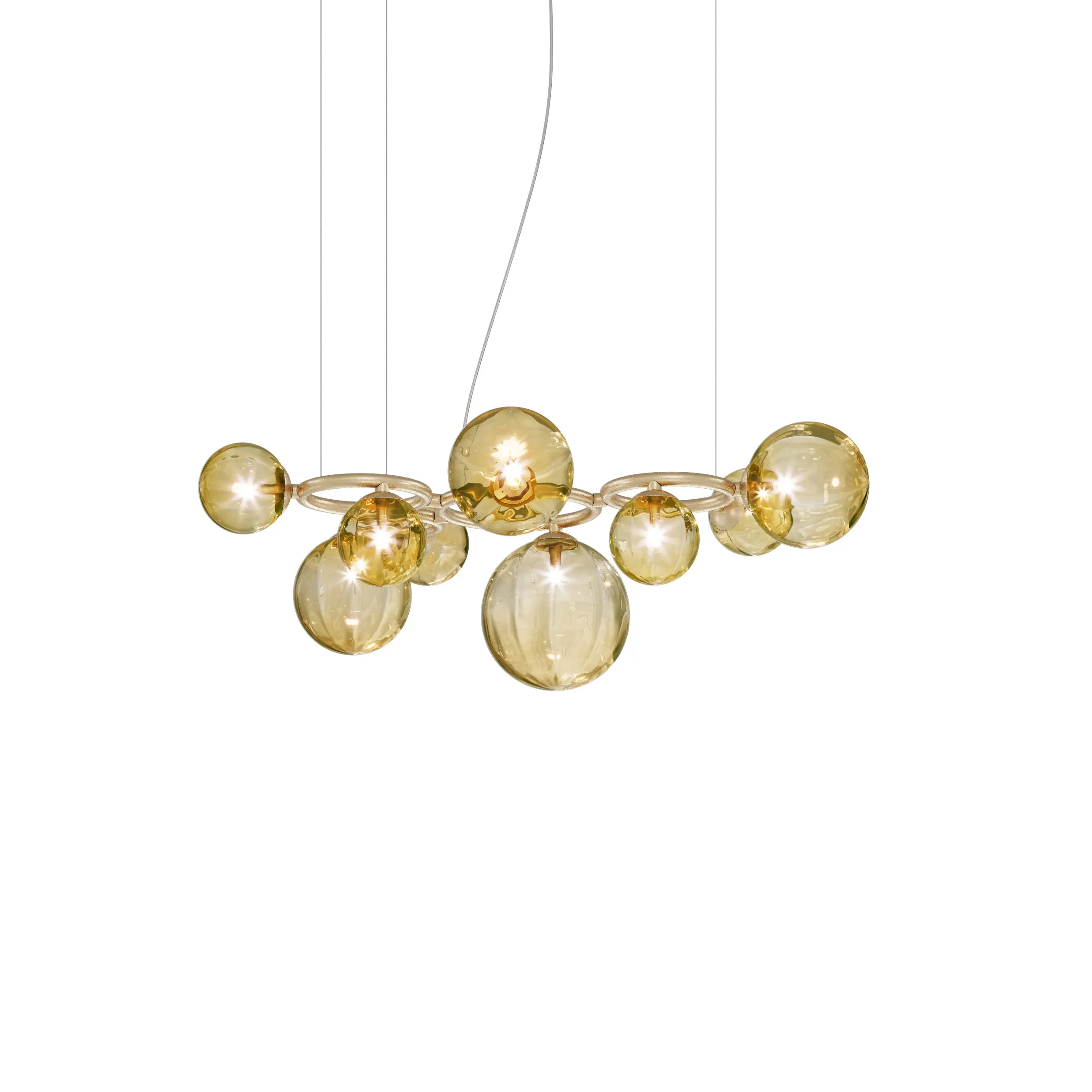 Puppet Ring Pendant Light
