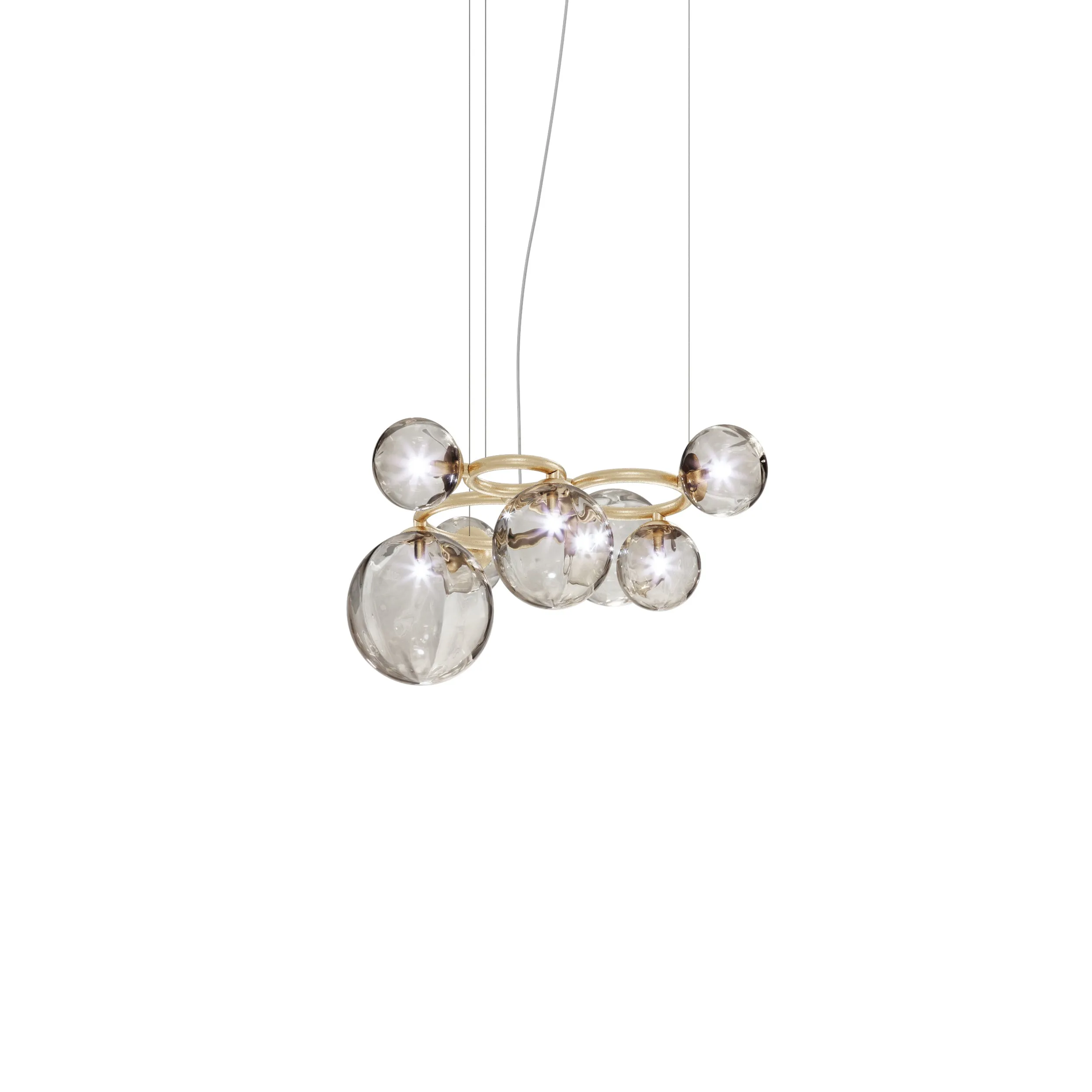 Puppet Ring Pendant Light