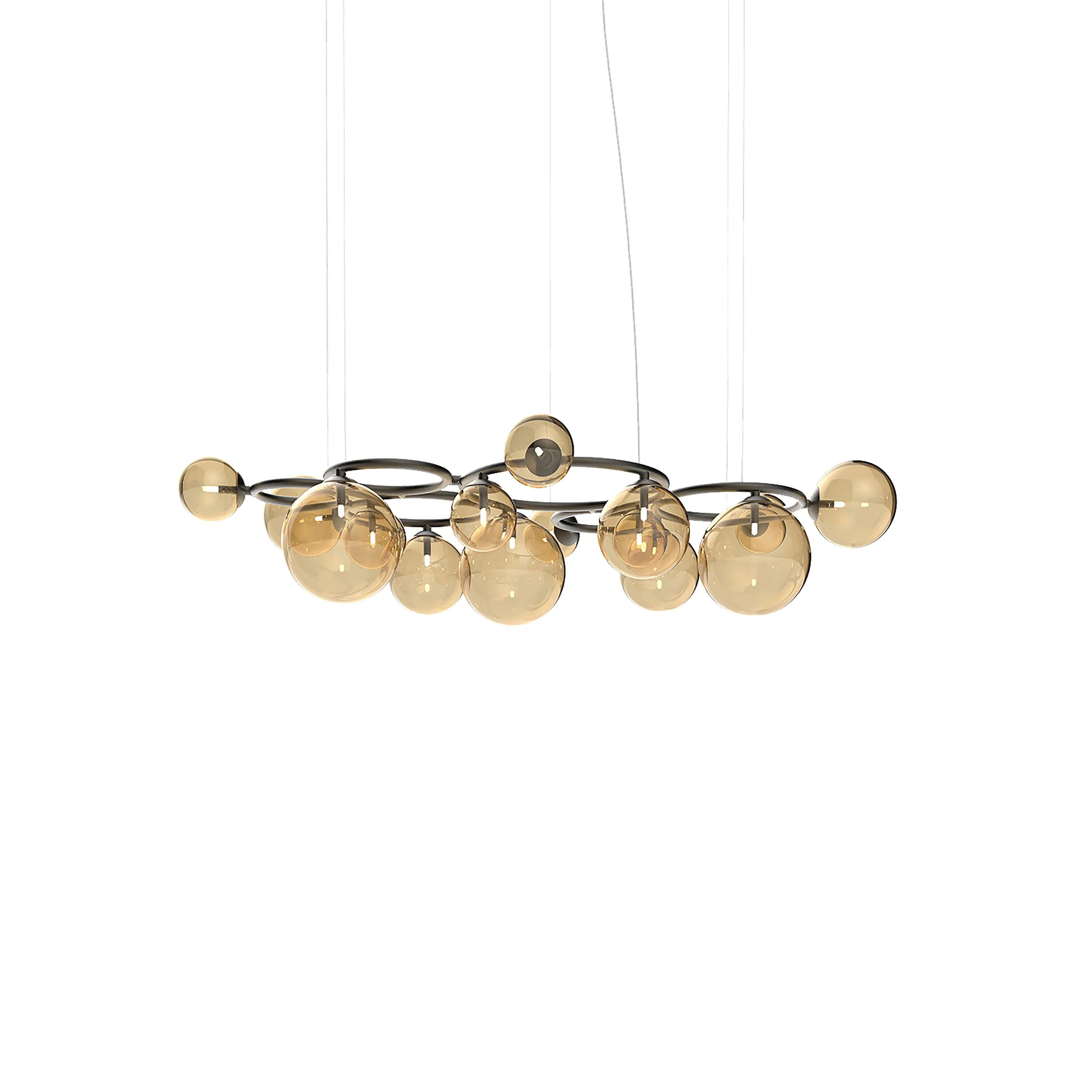 Puppet Ring Pendant Light