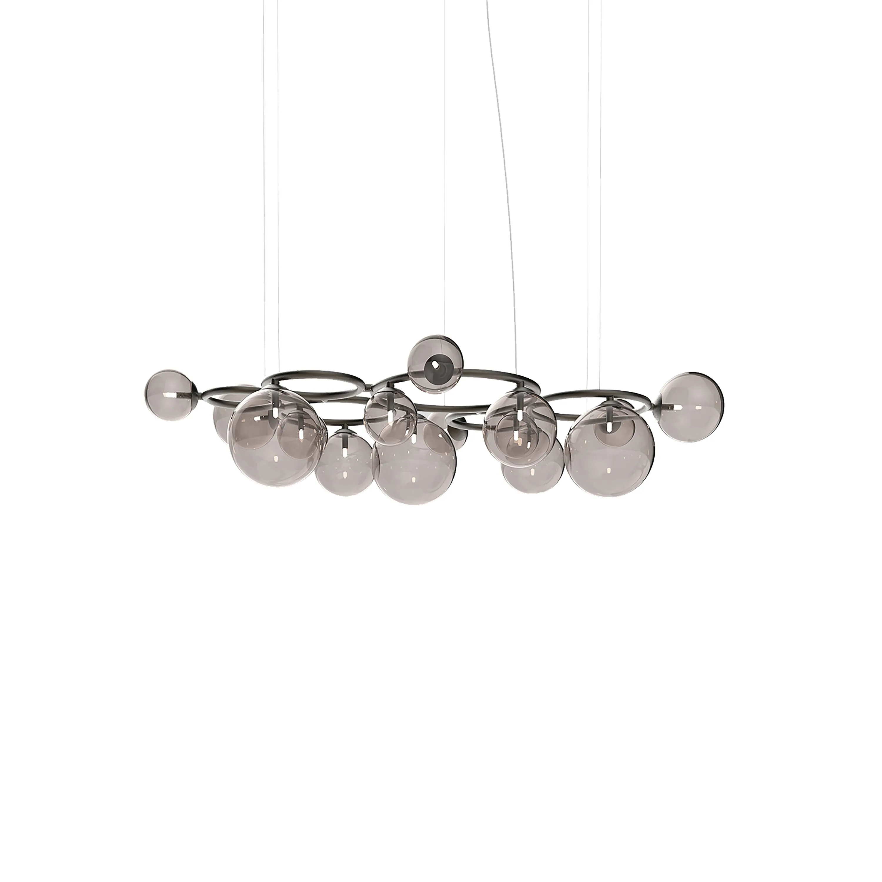 Puppet Ring Pendant Light