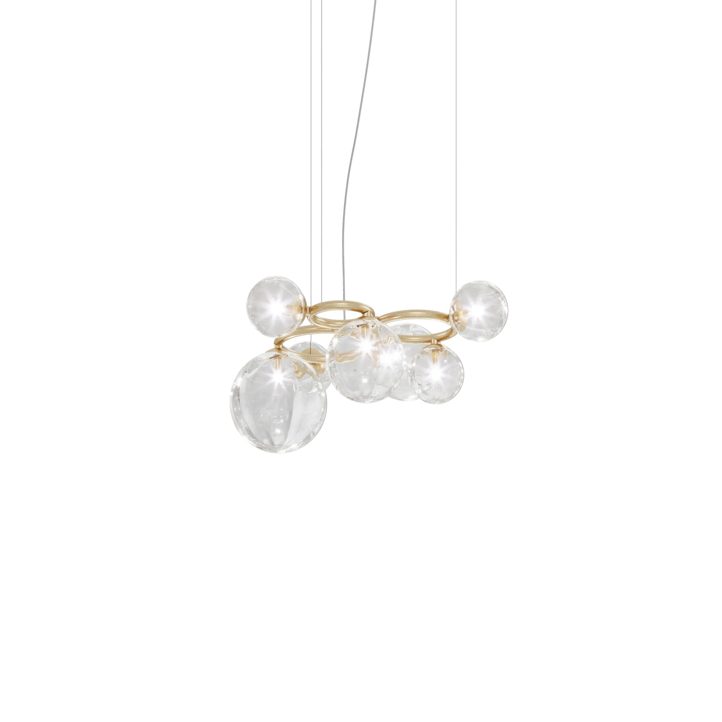 Puppet Ring Pendant Light