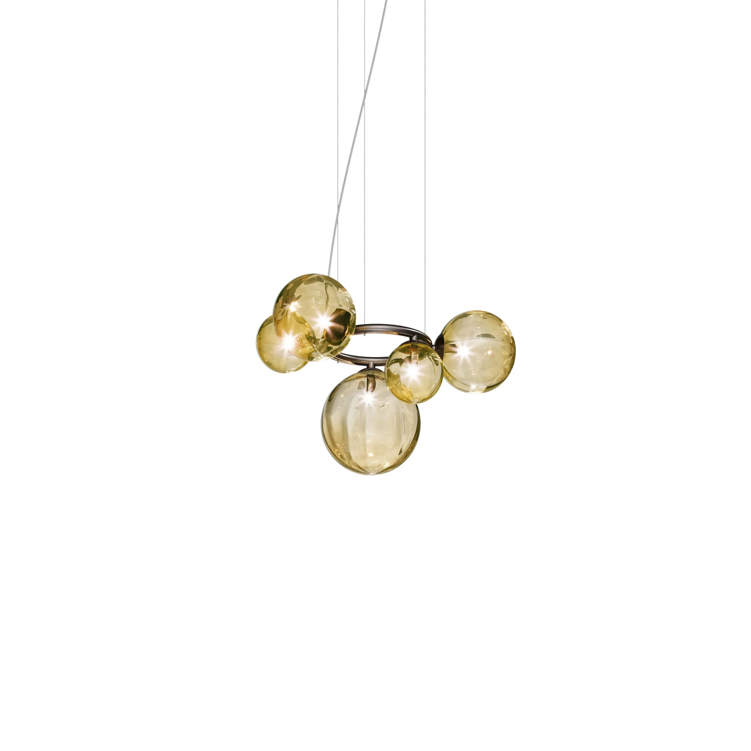 Puppet Ring Pendant Light