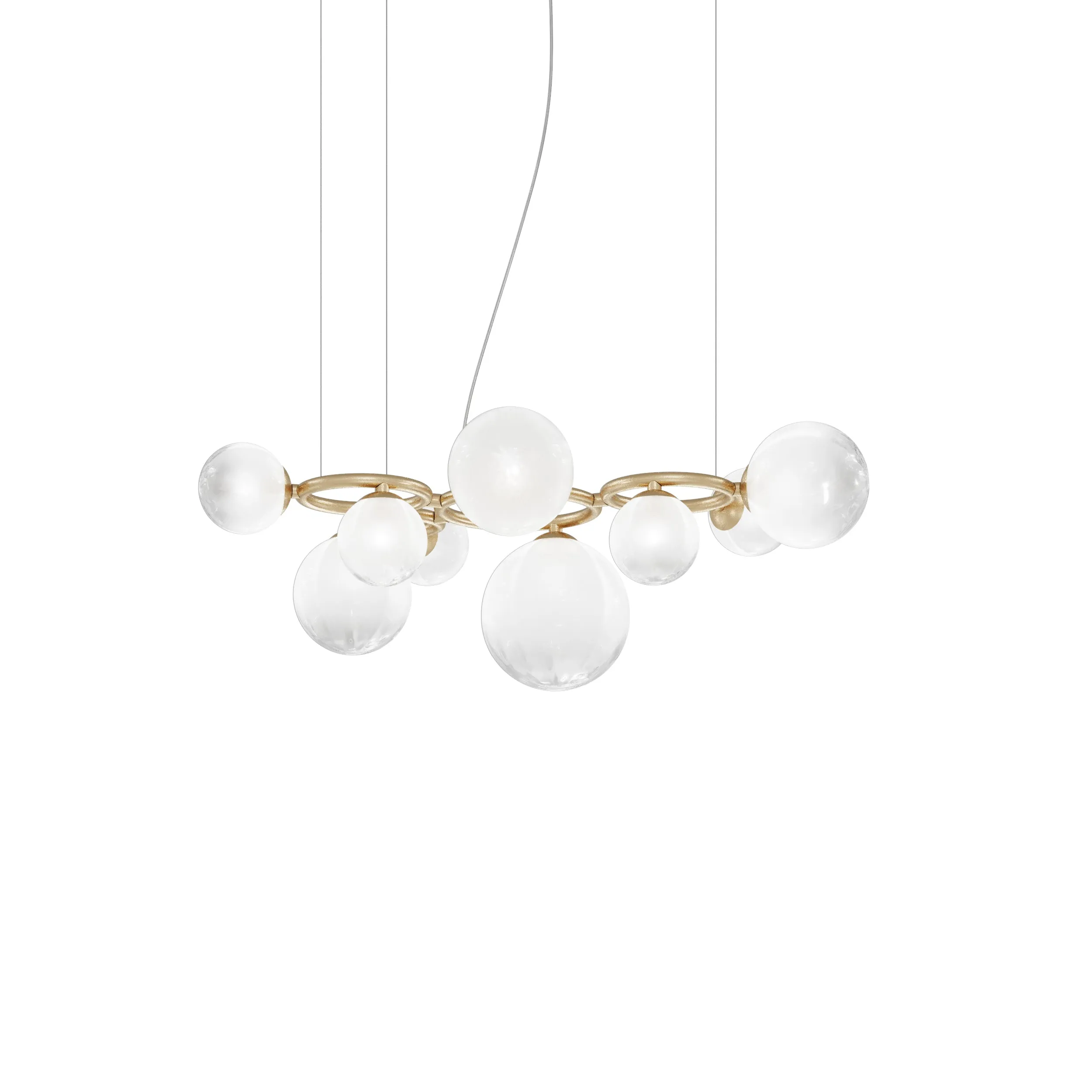 Puppet Ring Pendant Light
