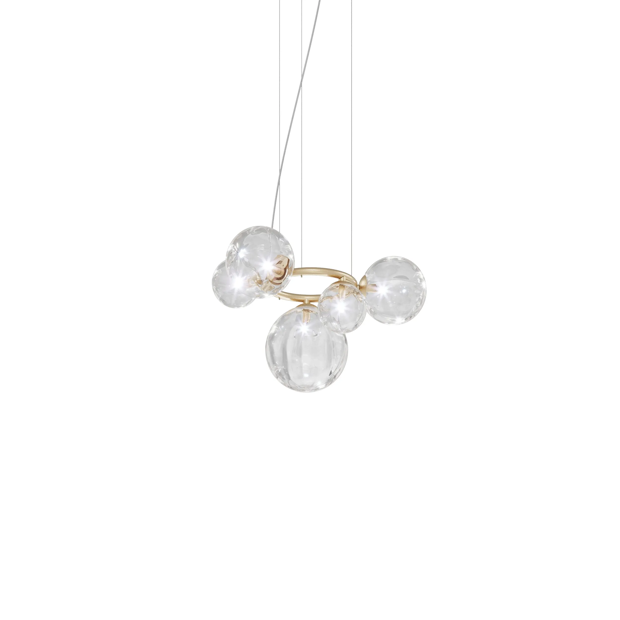 Puppet Ring Pendant Light