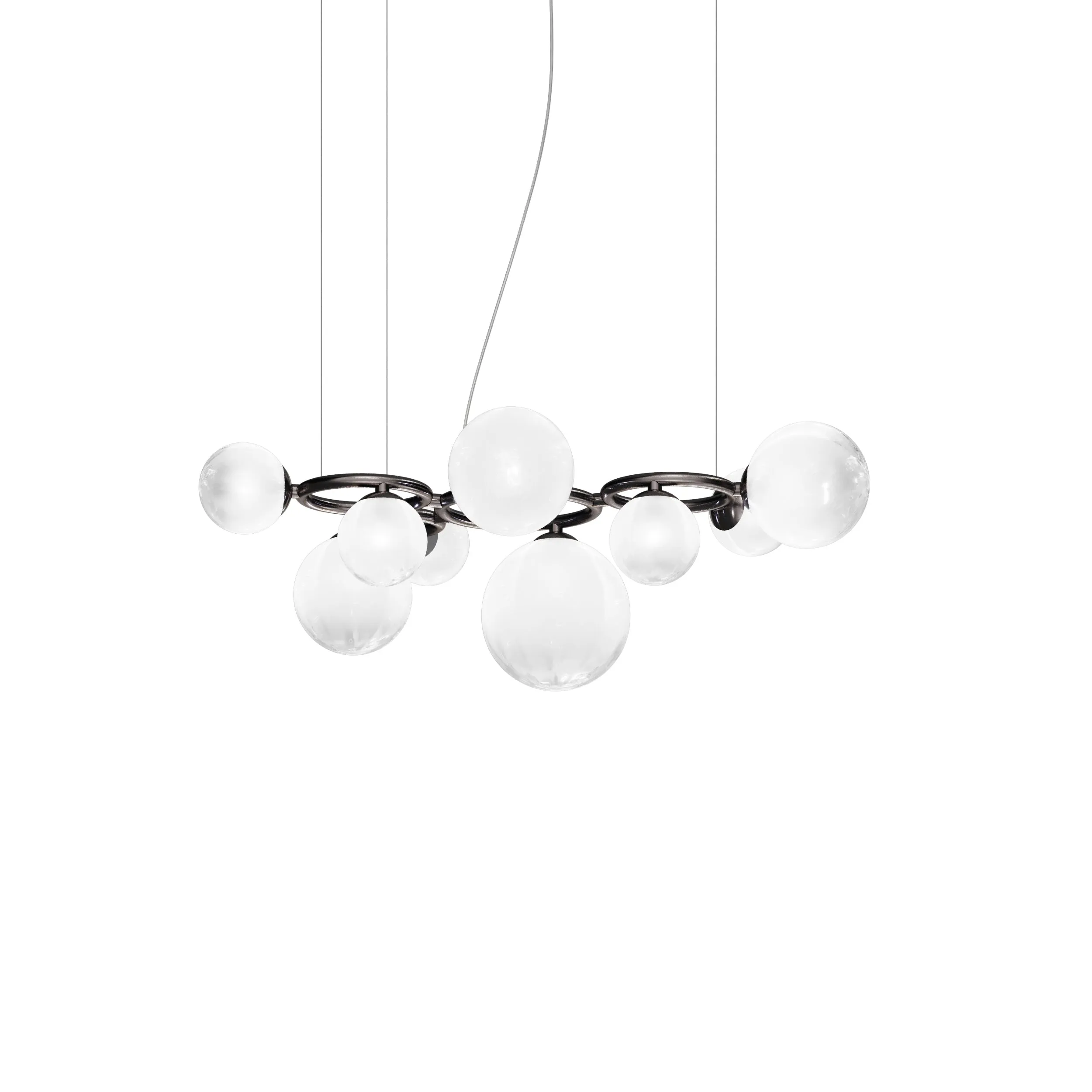 Puppet Ring Pendant Light