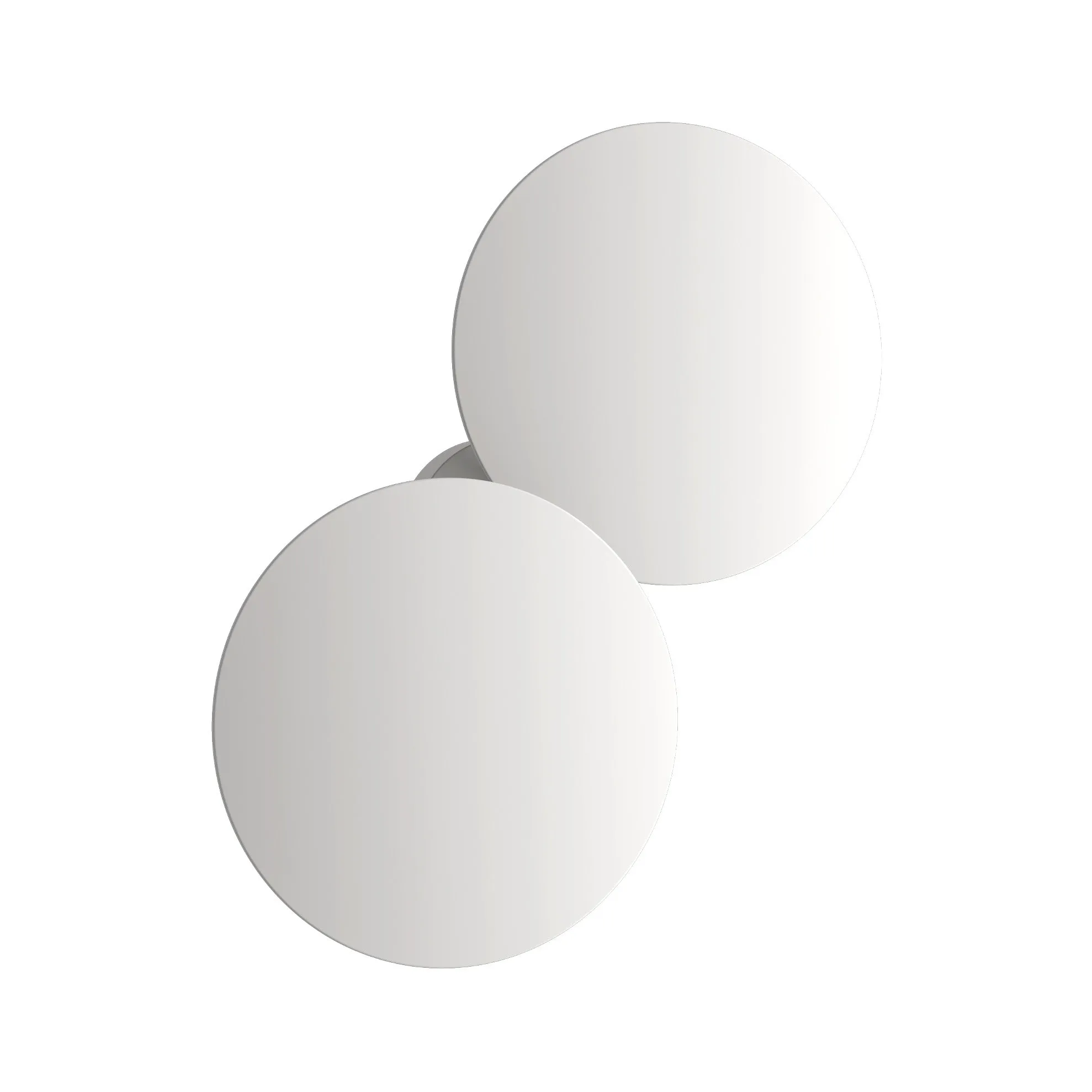 Puzzle Round Wall / Ceiling Light