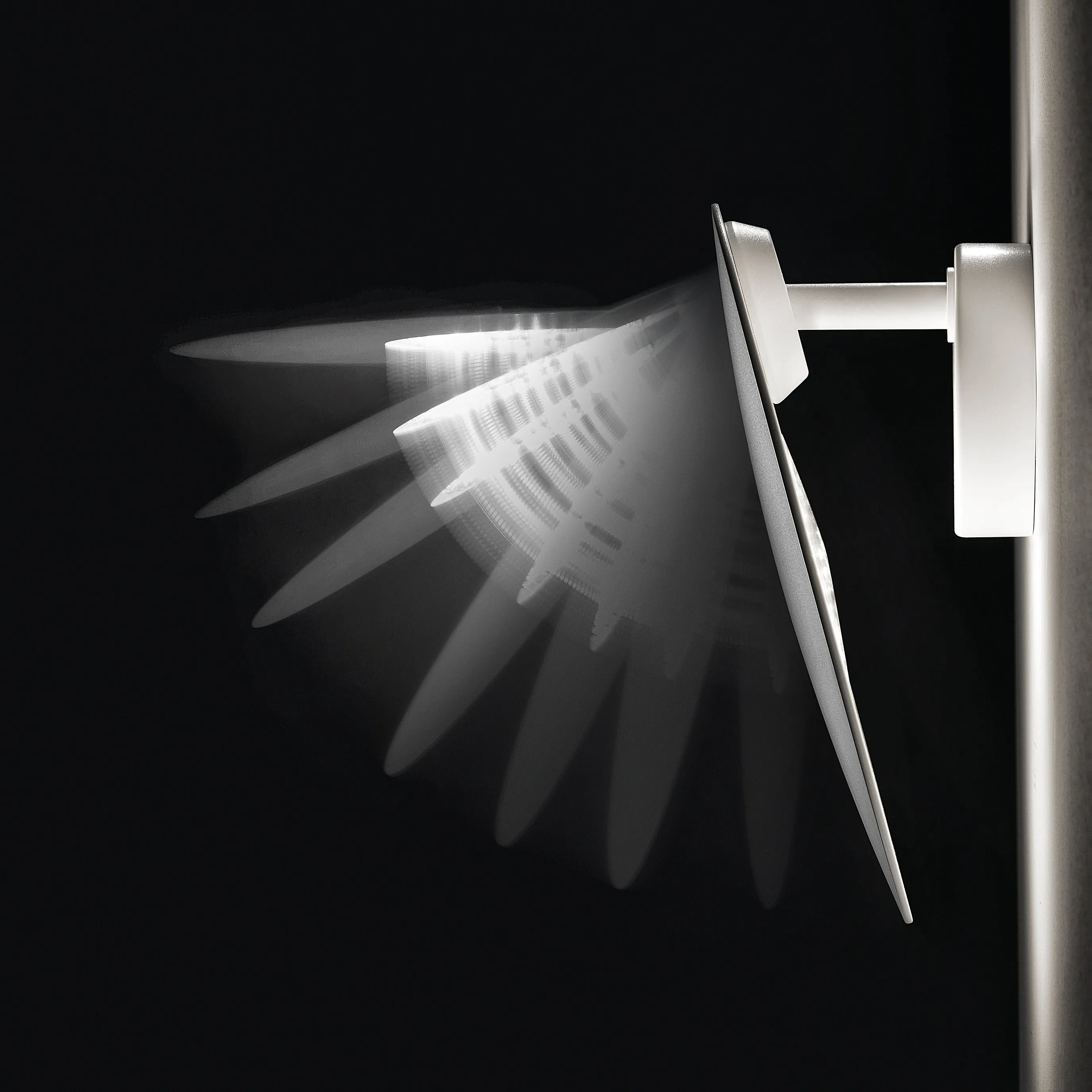 Puzzle Round Wall / Ceiling Light