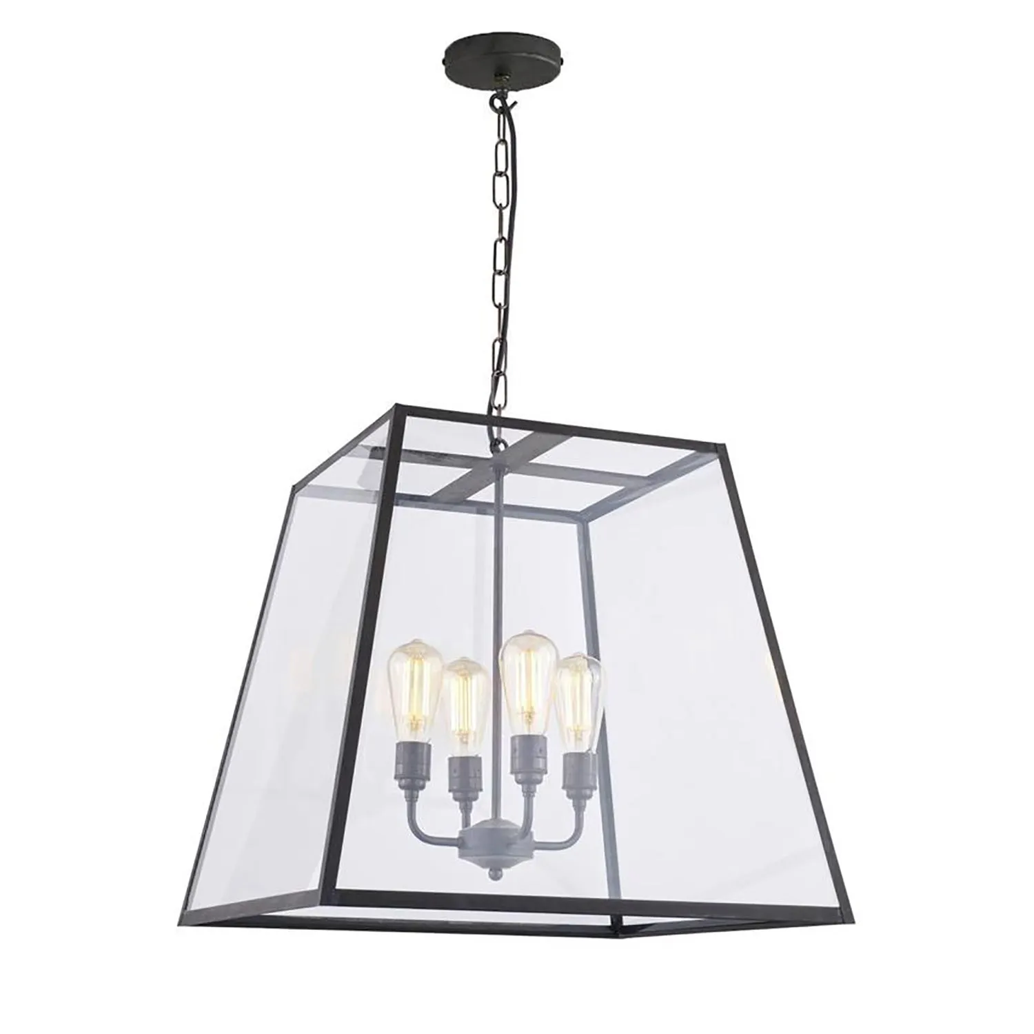 Quad Pendant Light