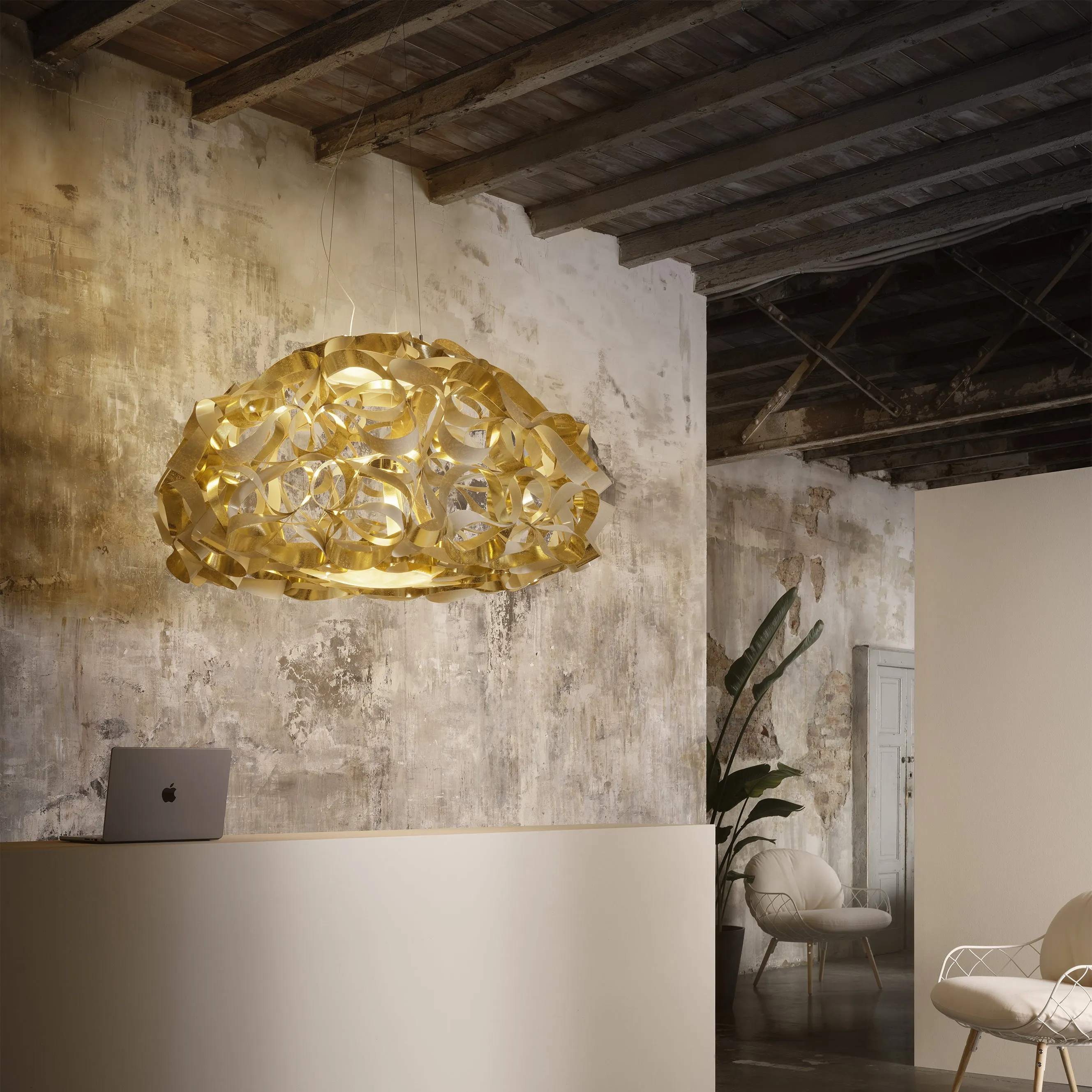 Quantica Pendant Light