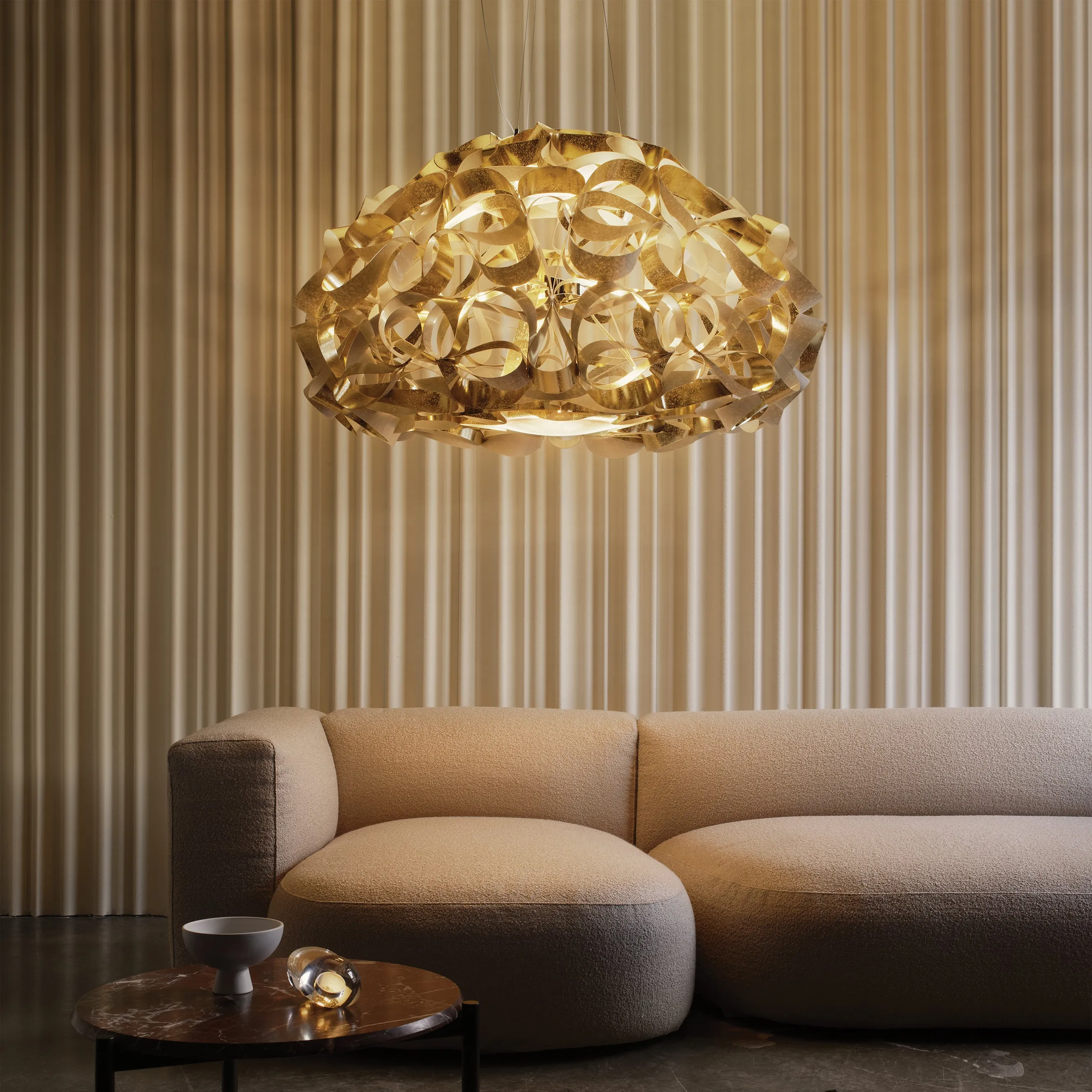 Quantica Pendant Light