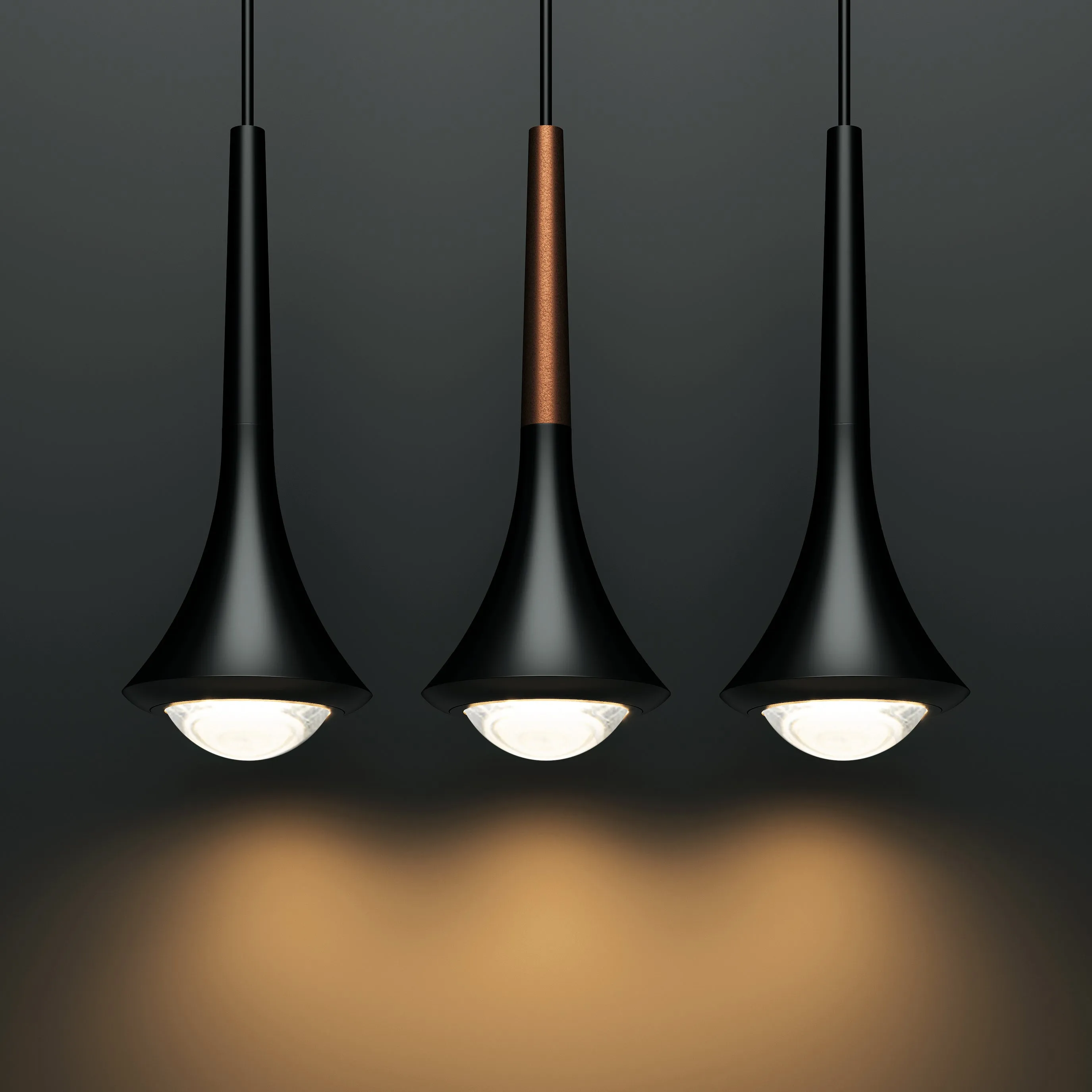 Rain Pendant Light