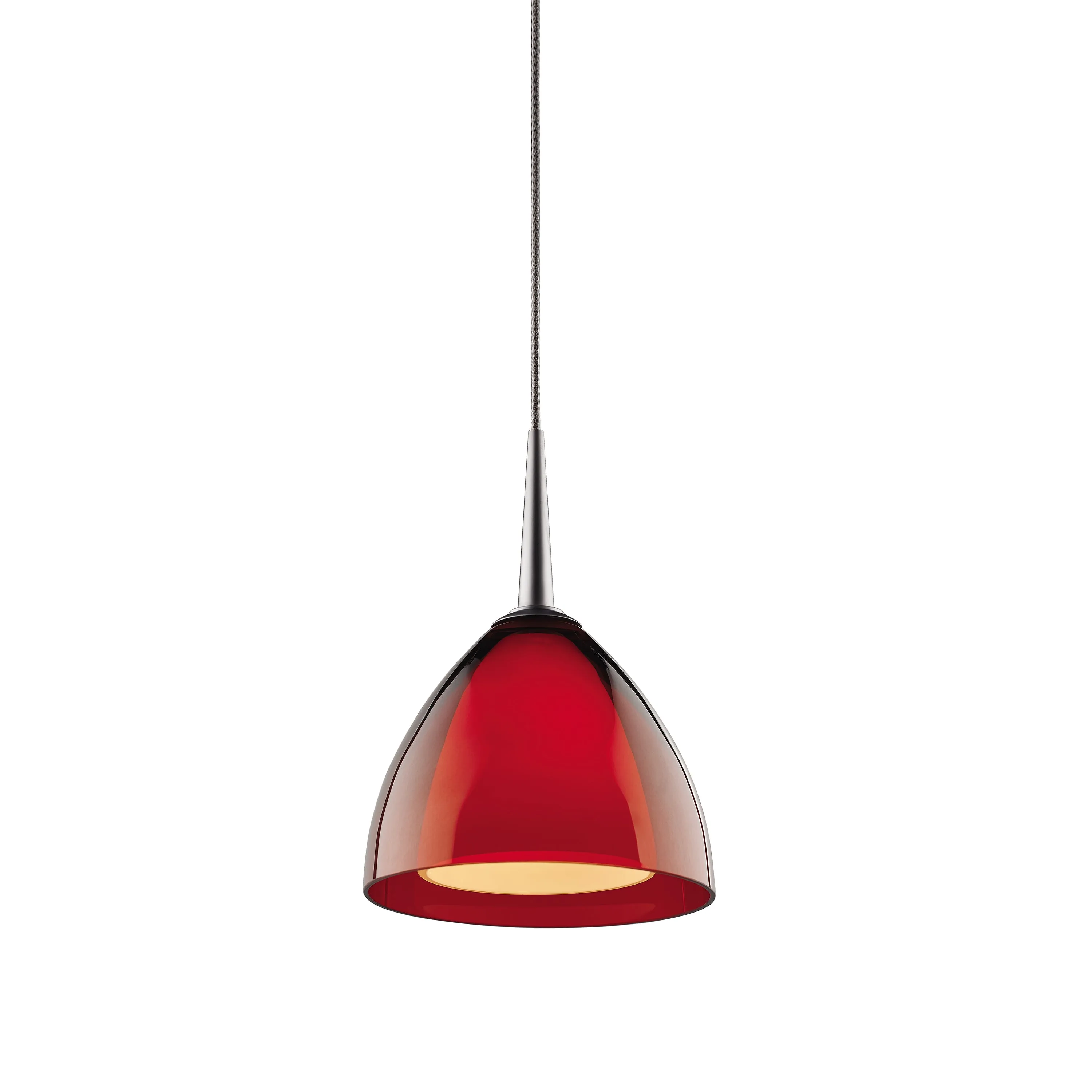 Rainbow LED Pendant Light