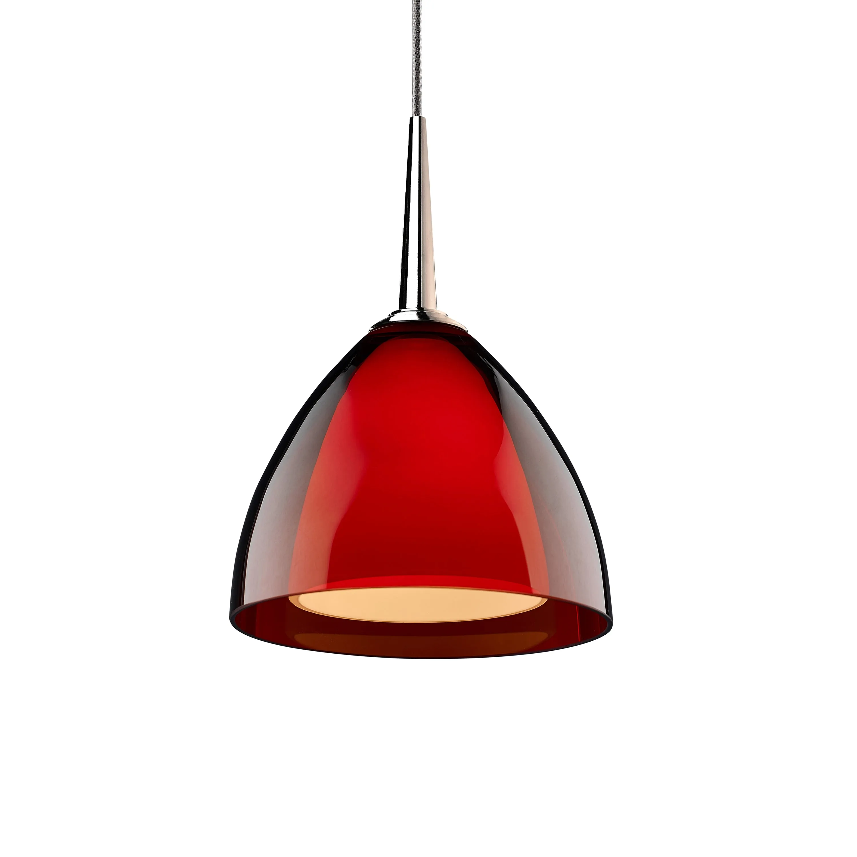 Rainbow LED Pendant Light