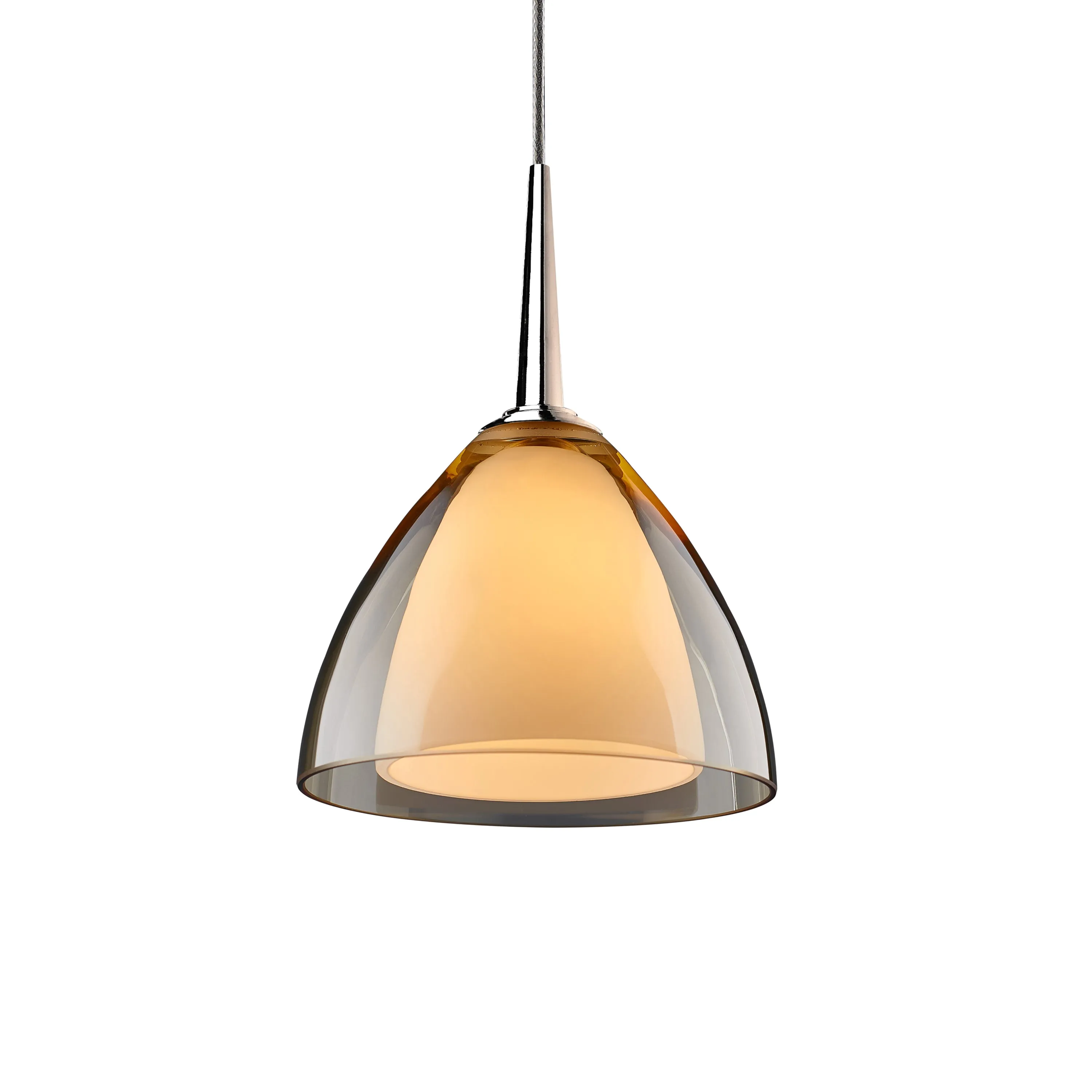 Rainbow LED Pendant Light