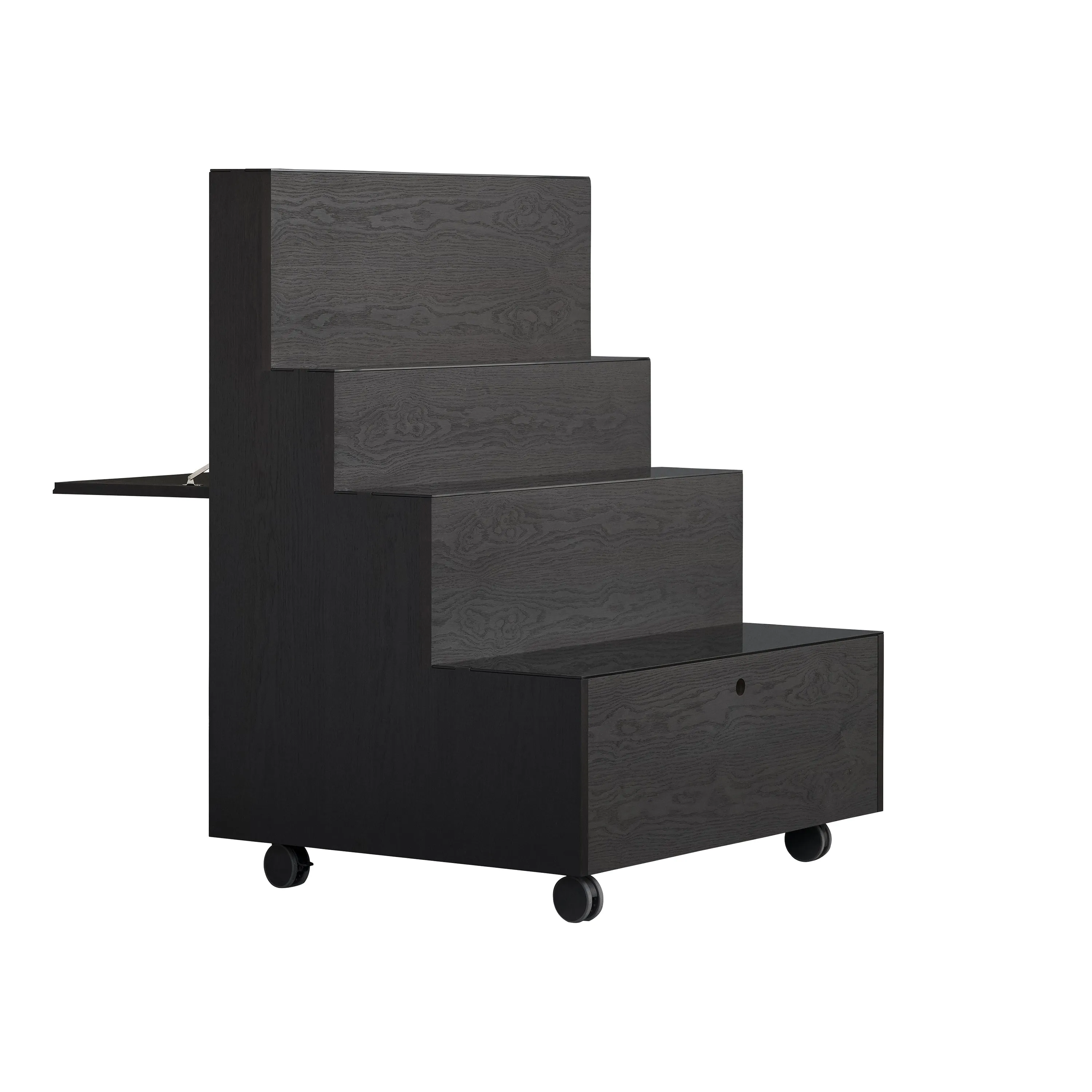 Rampa Storage & Shelving Unit Desk