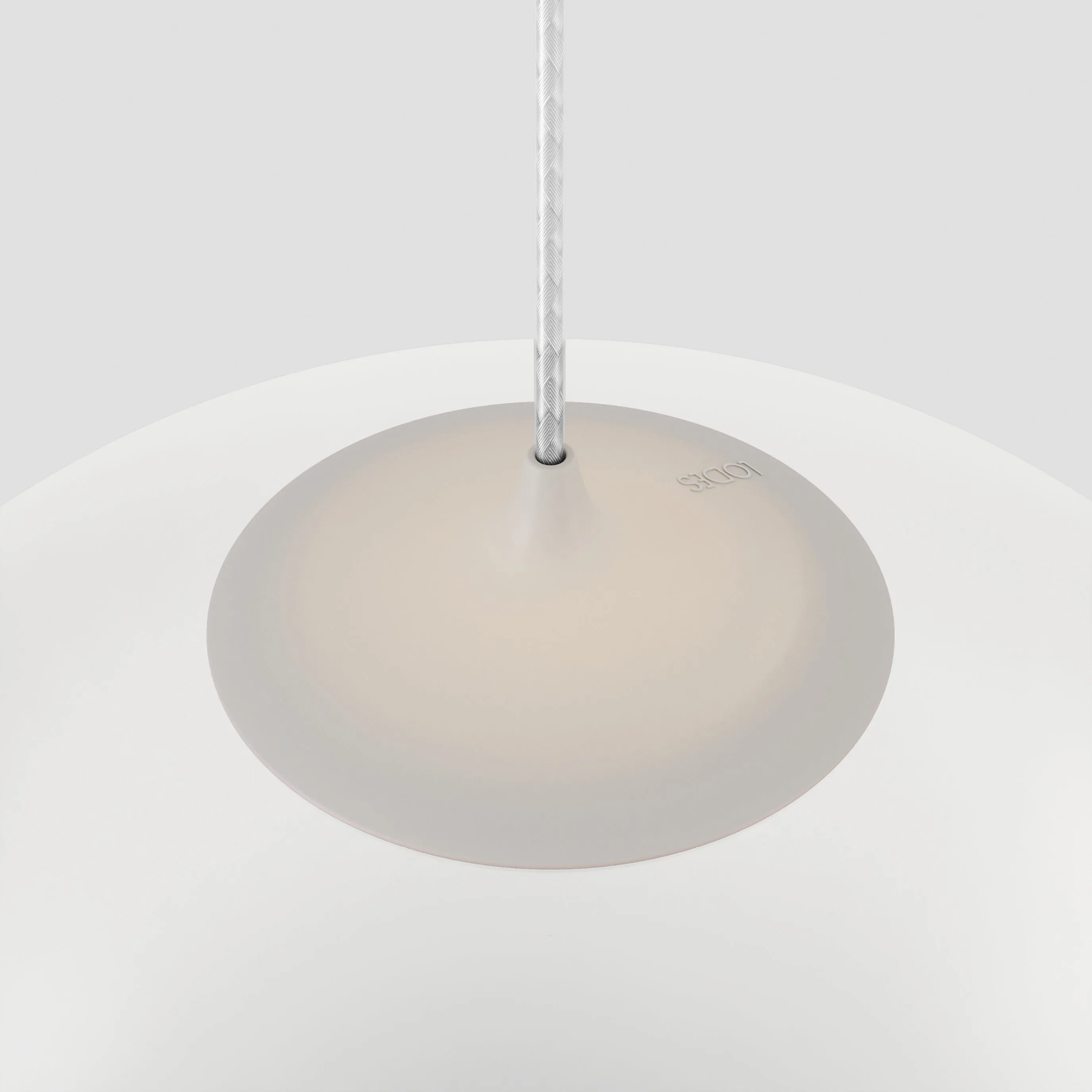 Random Solo 10 LED Pendant Light