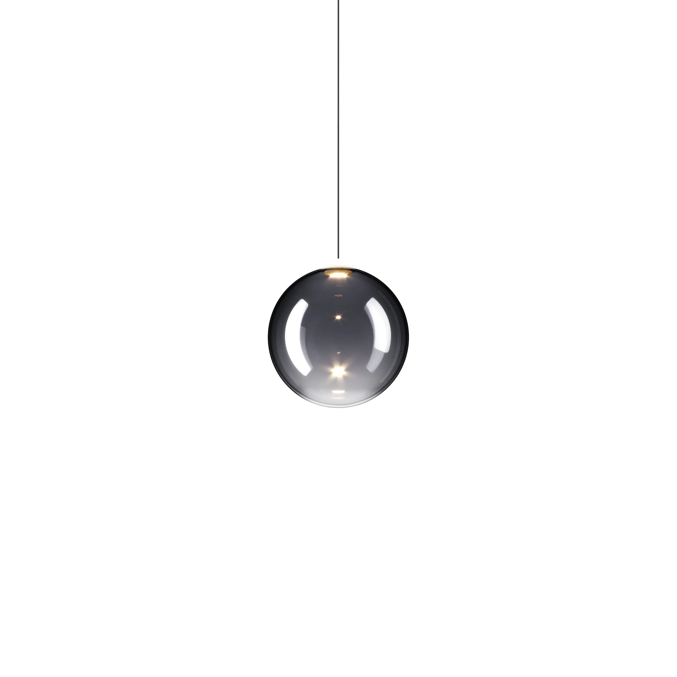 Random Solo 10 LED Pendant Light