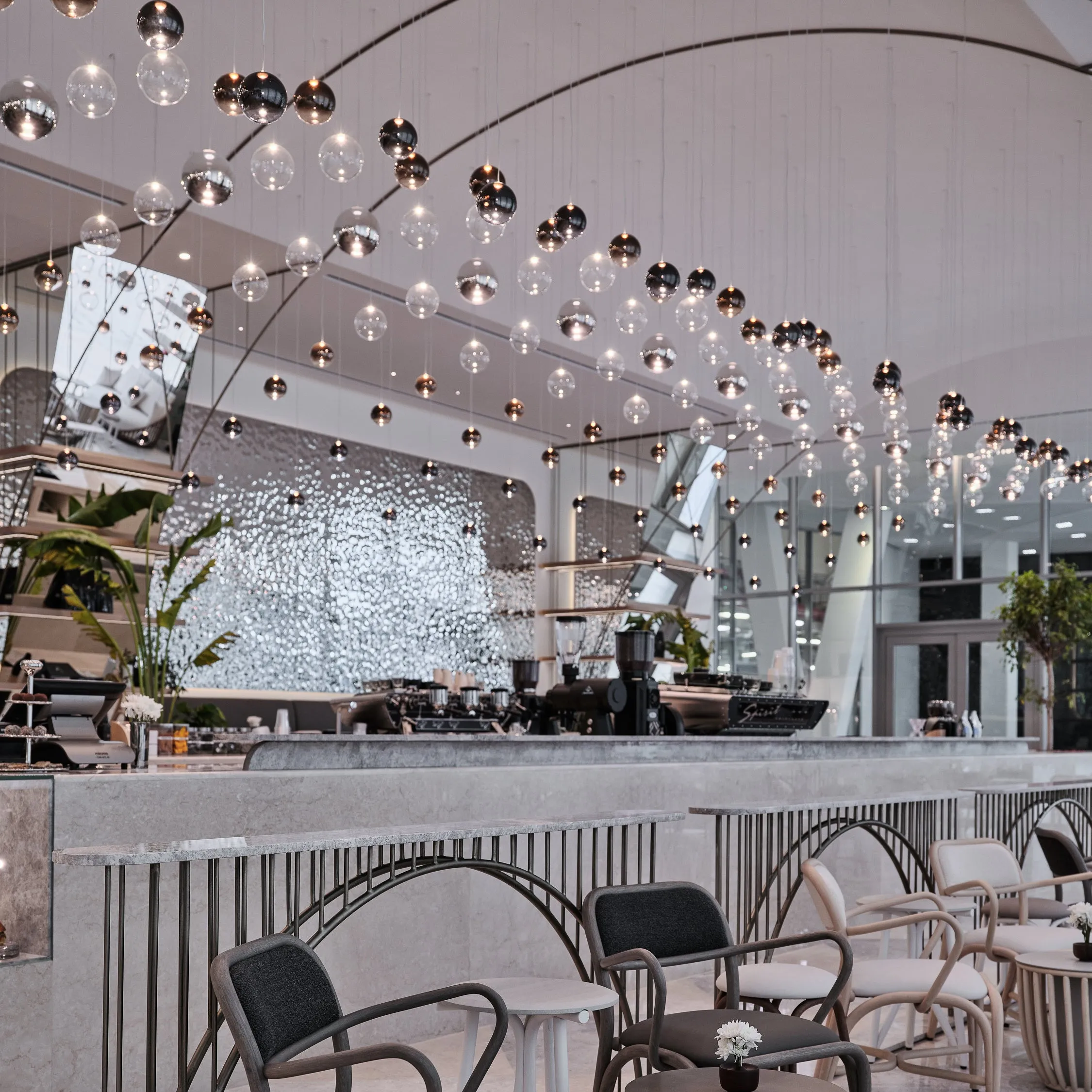 Random Solo Suspension Light