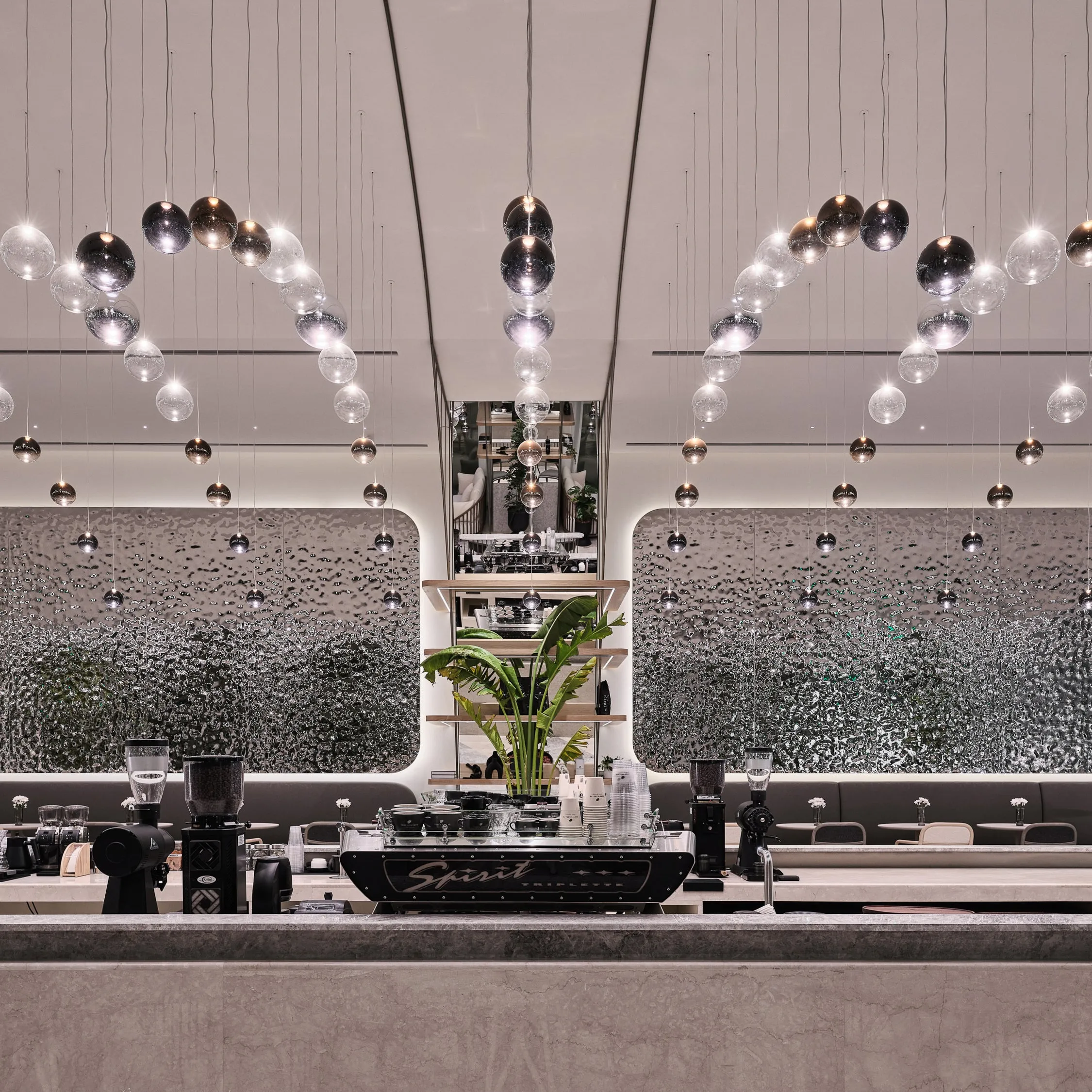 Random Solo Suspension Light