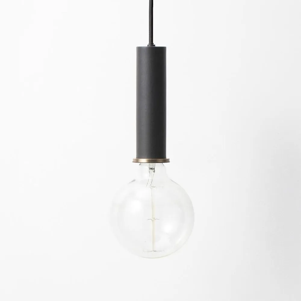 Record Large Pendant Light