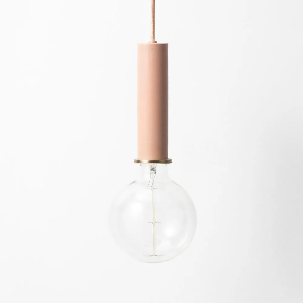 Record Large Pendant Light