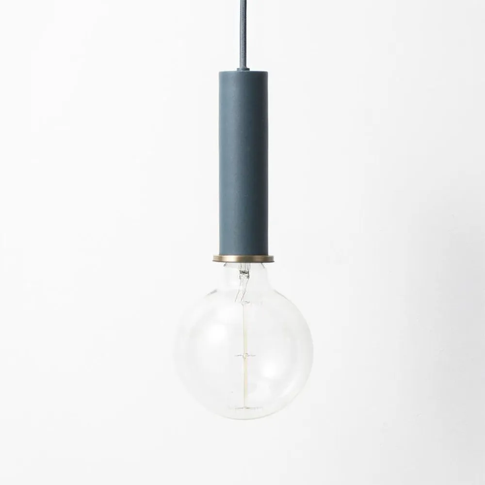 Record Large Pendant Light