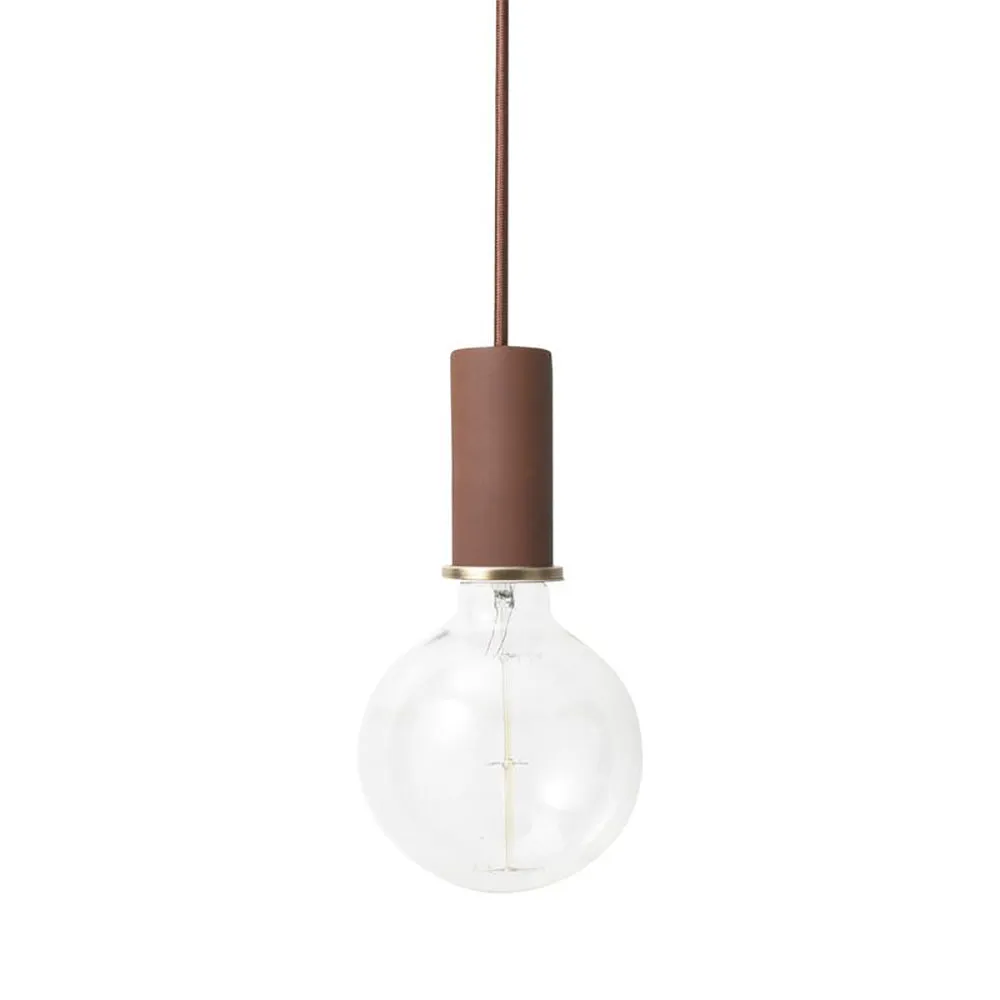 Record Small Pendant Light